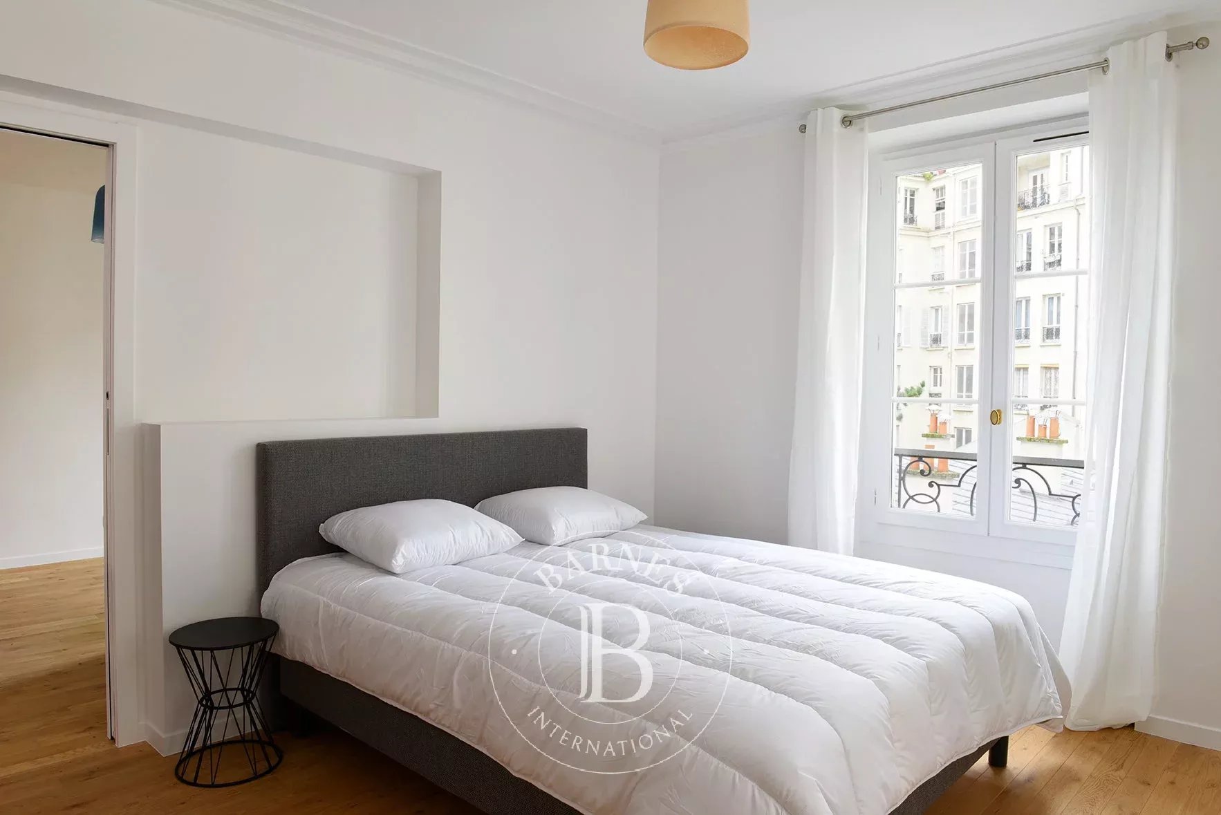 Daire Paris 17ème - picture 5