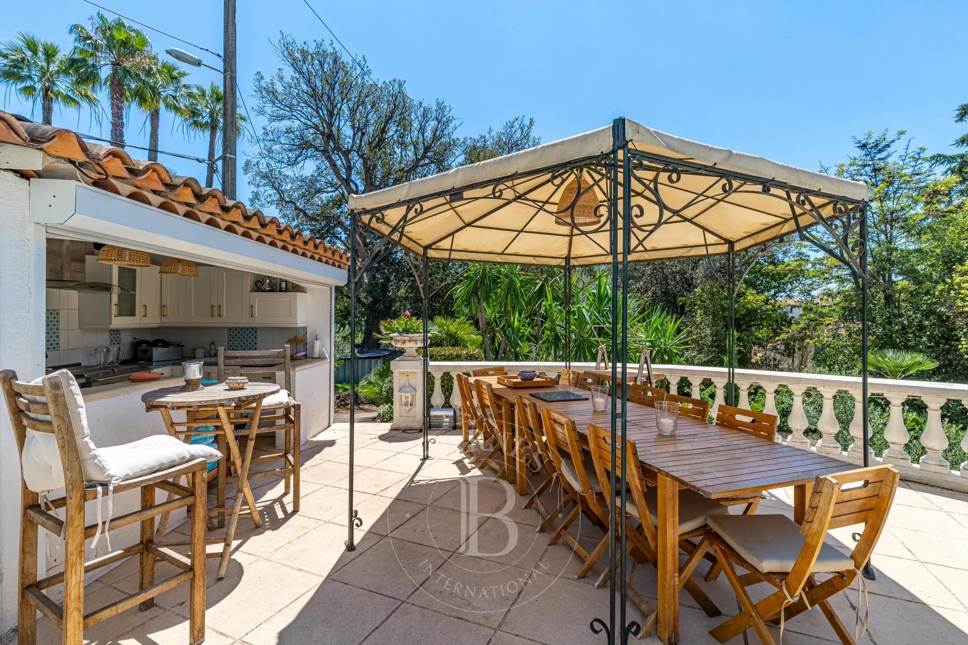 Villa Cannes - picture 14