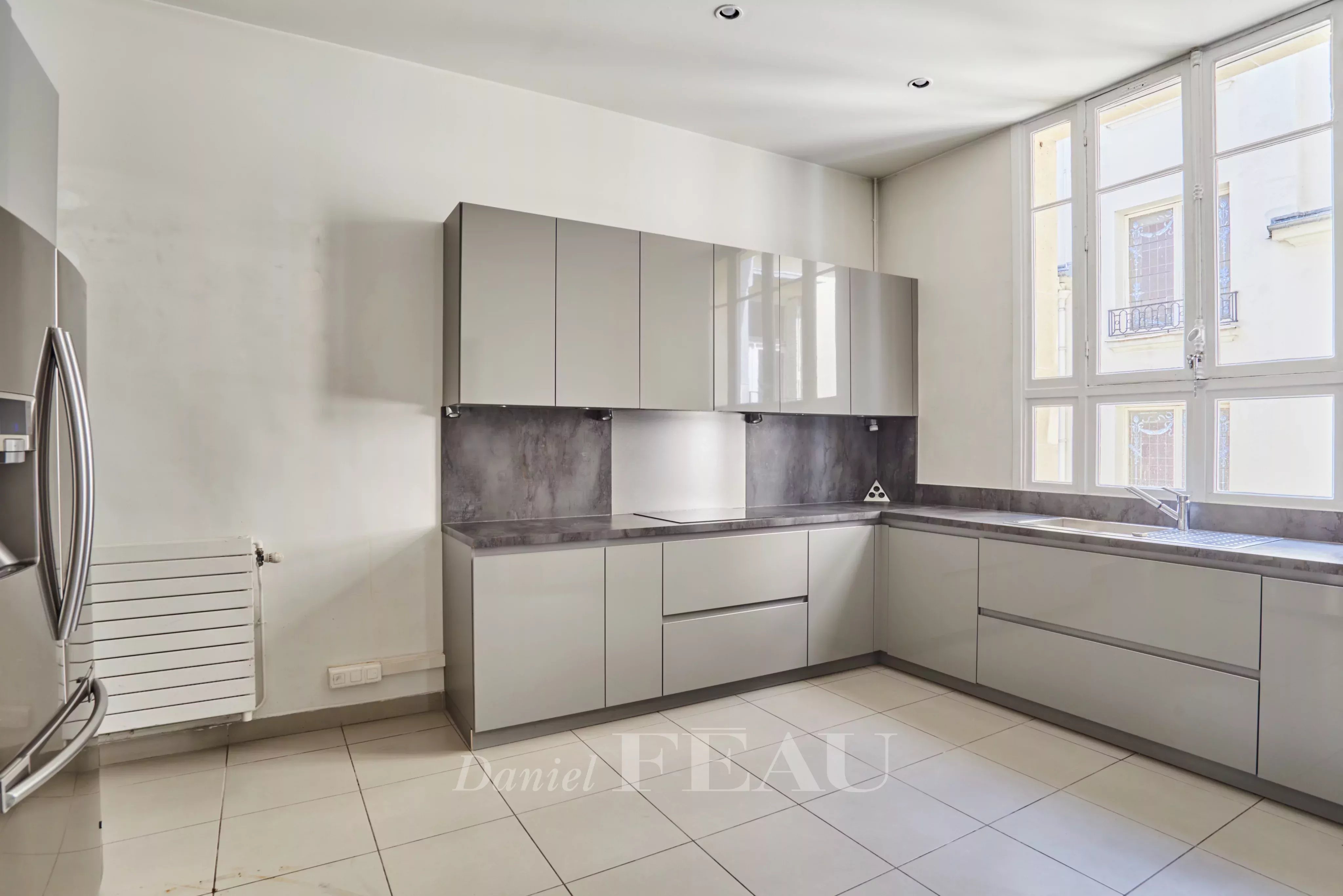 Location Appartement Paris 16ème