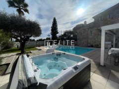 7 ROOMS VILLA WITH OPEN VIEW TANNERON — photo 3 of 7