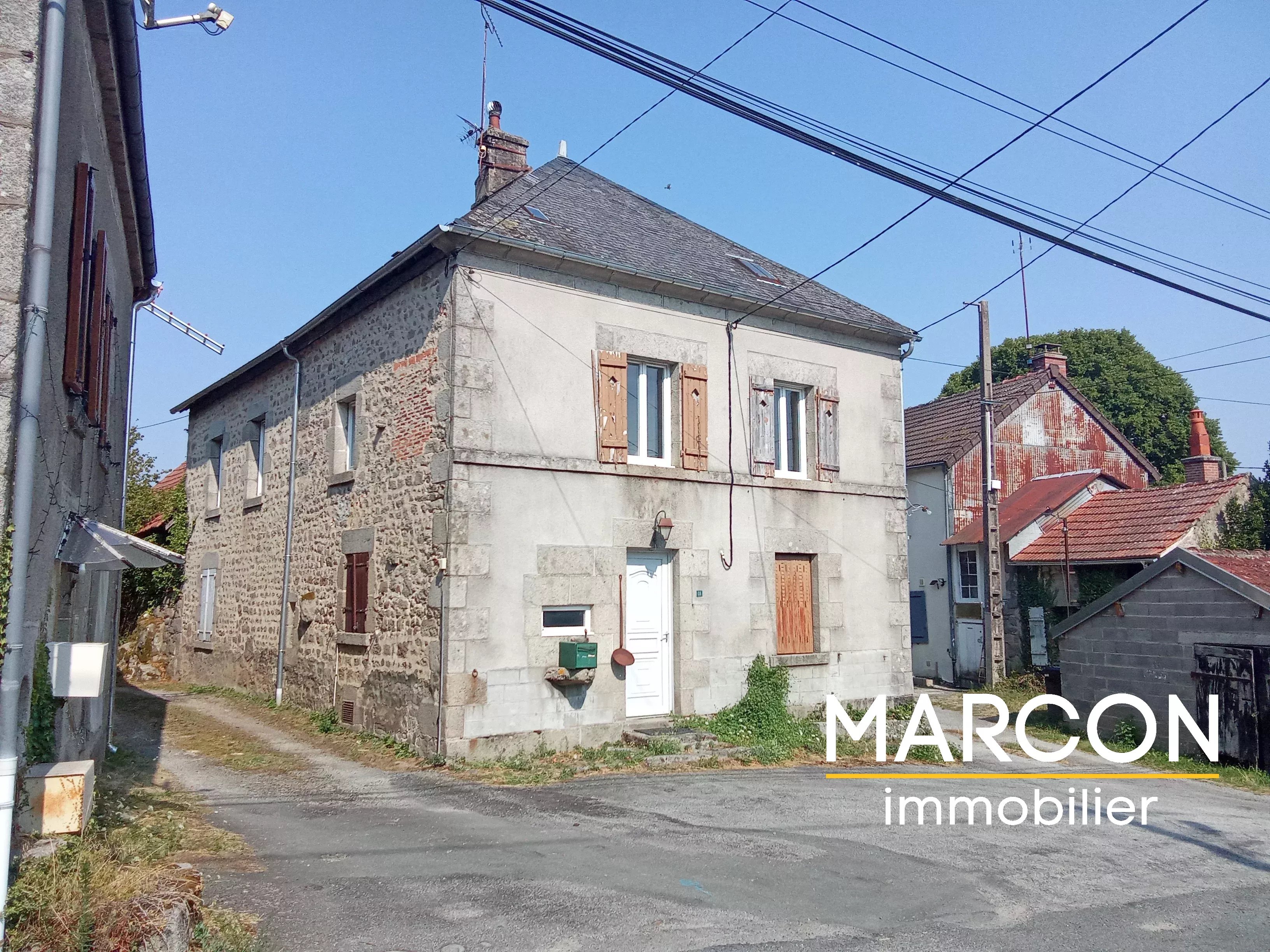 Vente Maison La Saunière