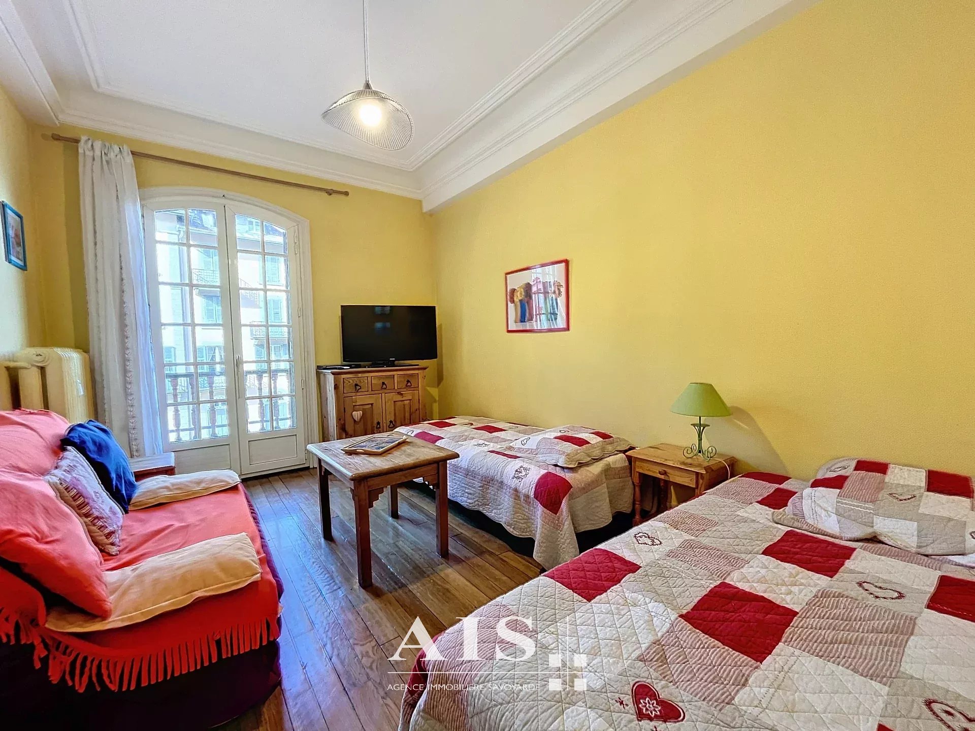 Vente Appartement Saint-Gervais-les-Bains
