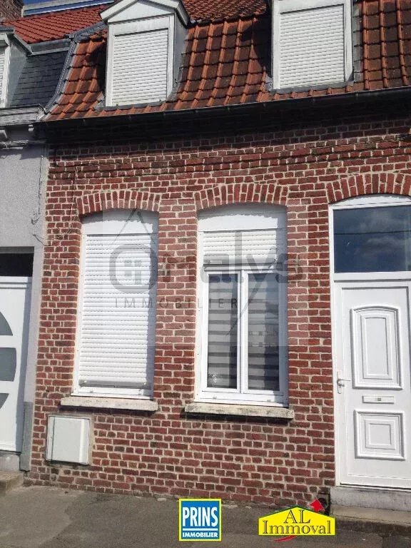 Maison Hazebrouck avec jardin