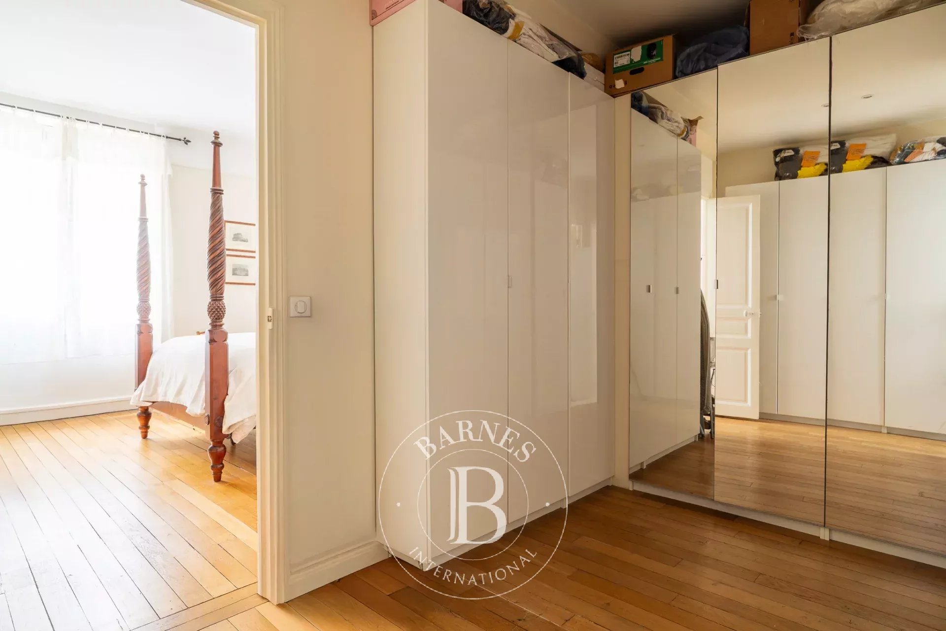 Daire Paris 16ème - picture 14