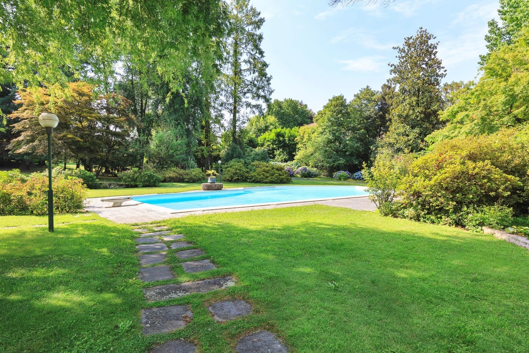 Villa in the Ticino National Park. Lake Maggiore - picture 30 title=