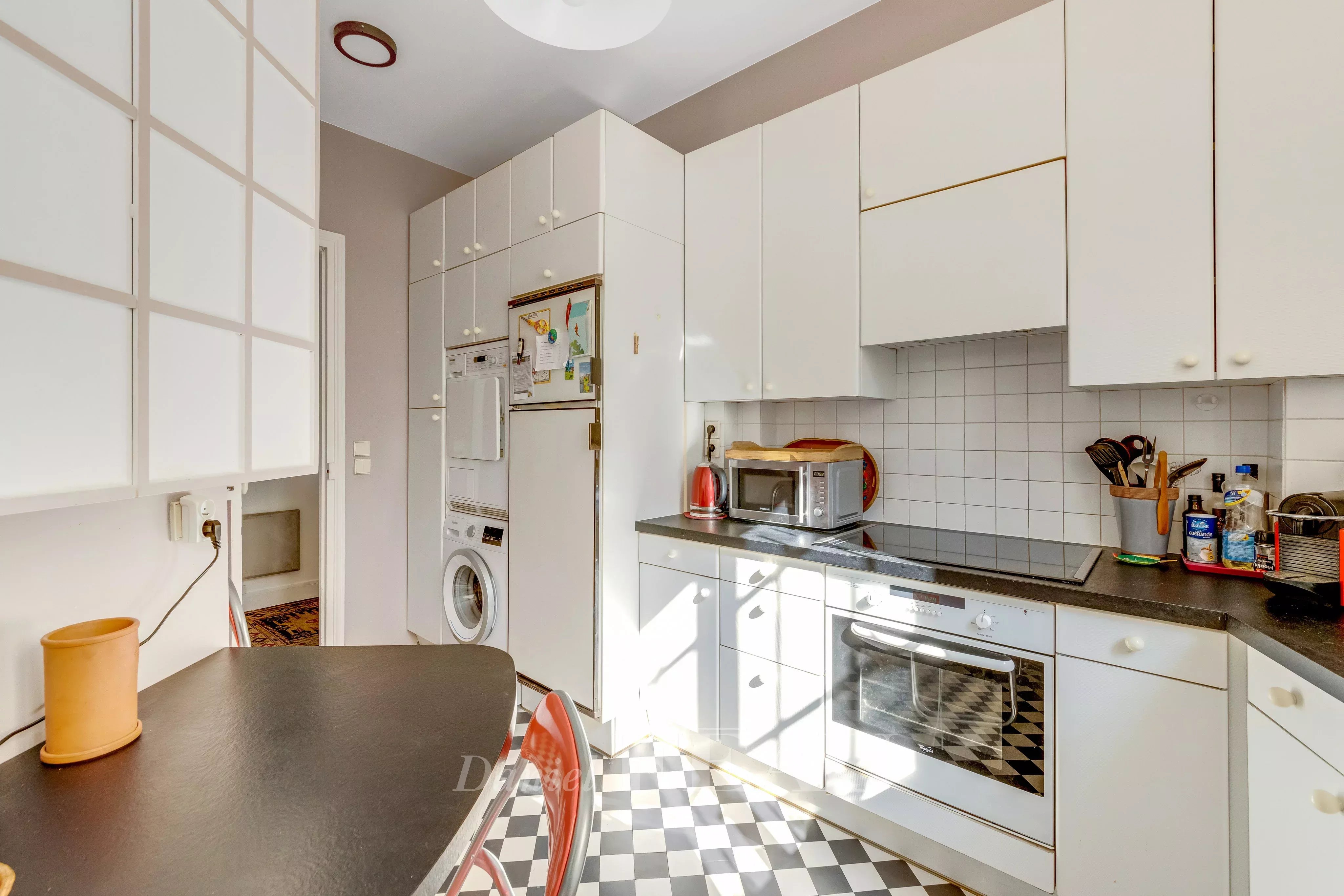 Rental Apartment Paris 17th