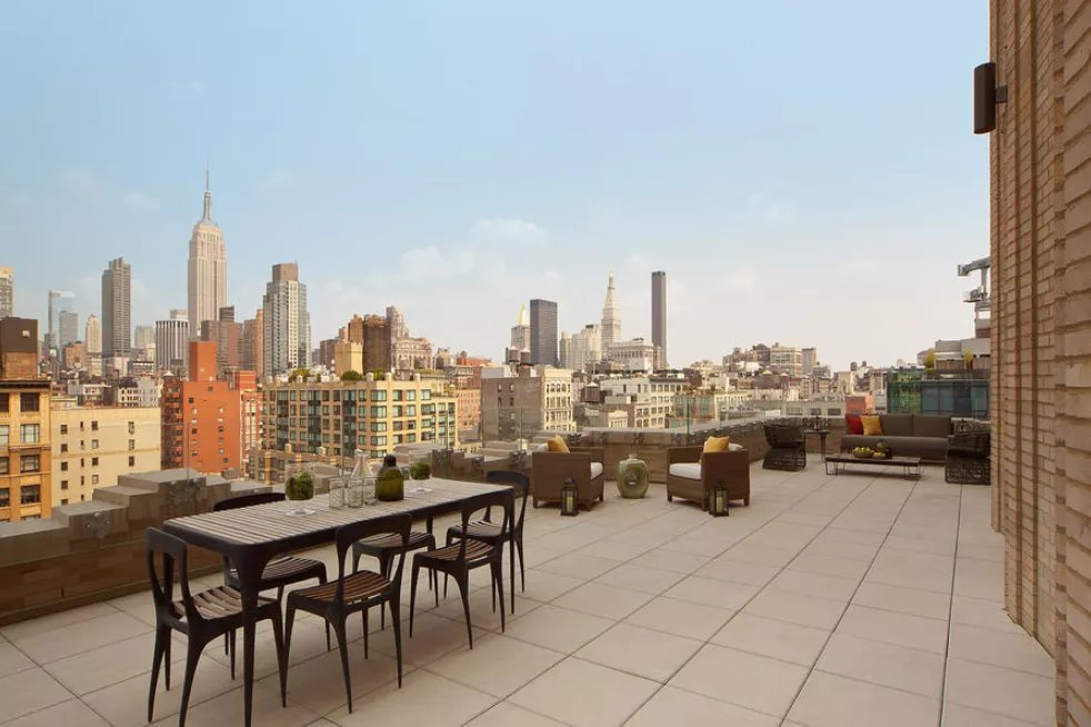 Vente Appartement New York