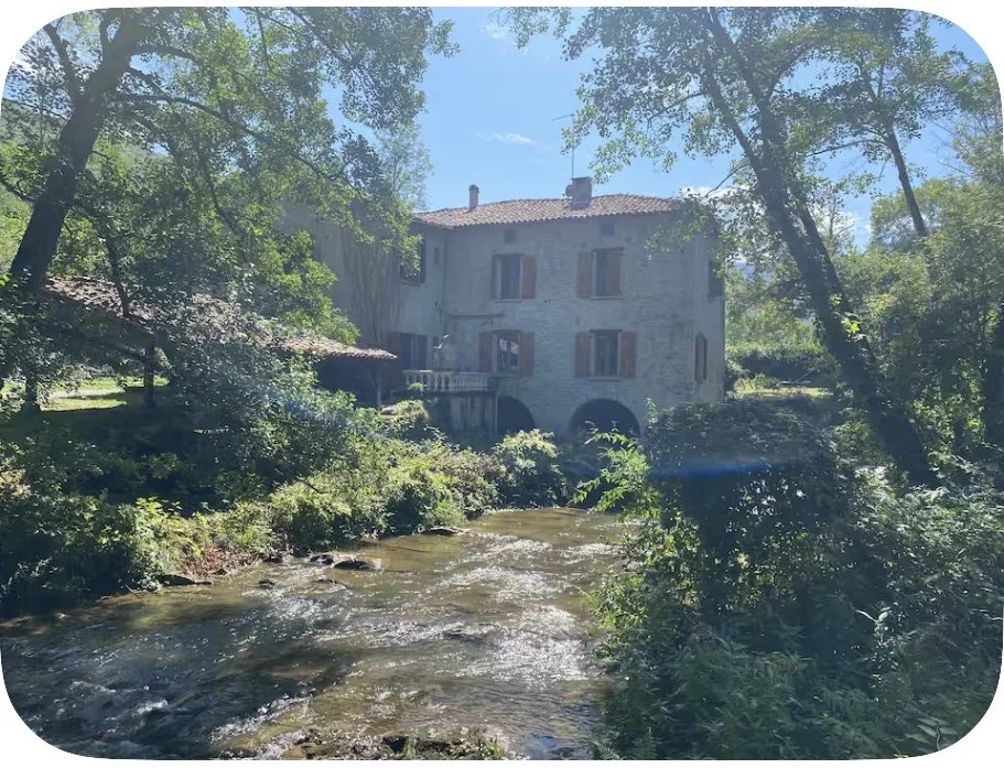 Moulin à vendre Arbas, Haute-Garonne
