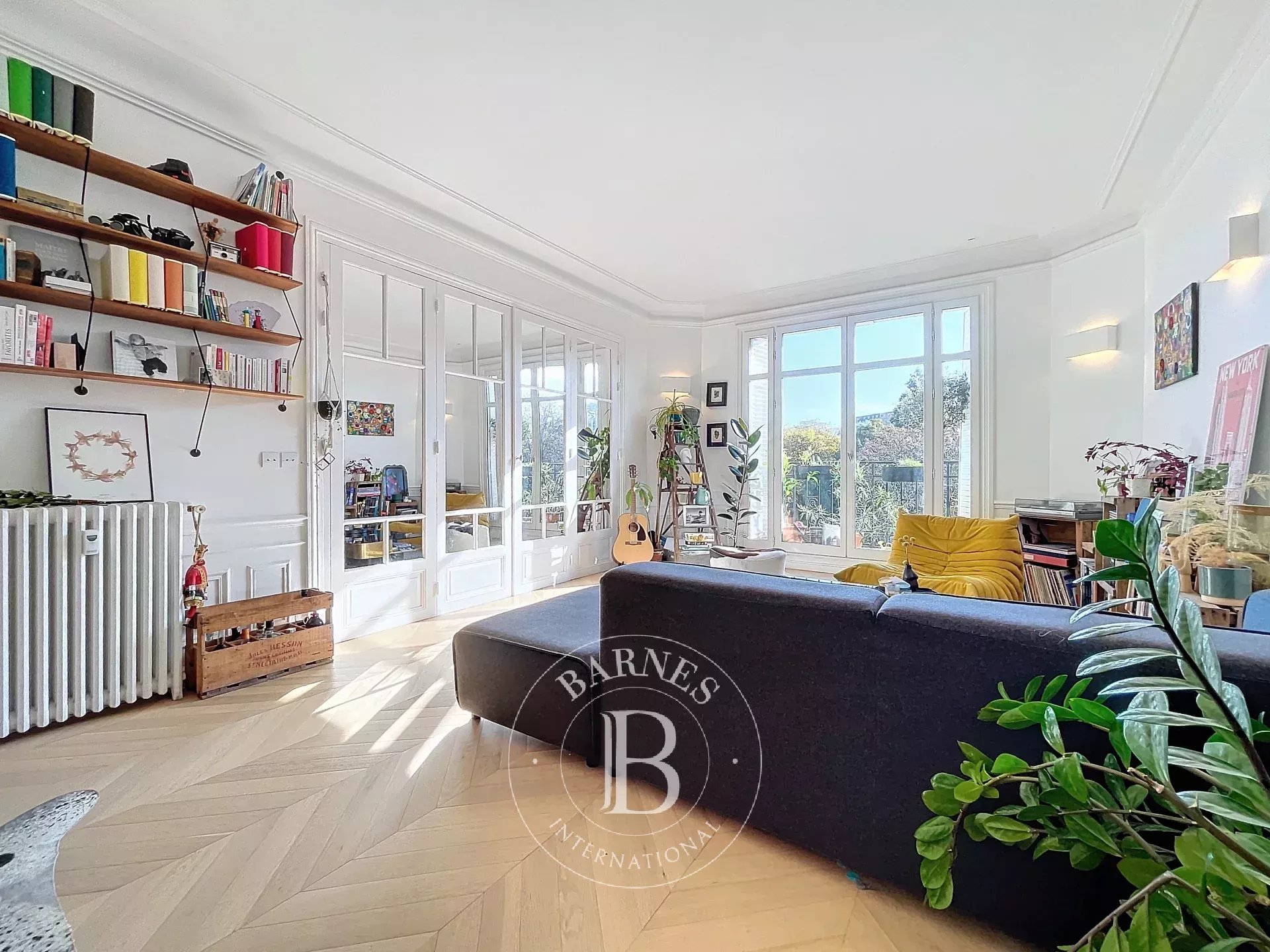 Daire Paris 19ème - picture 22