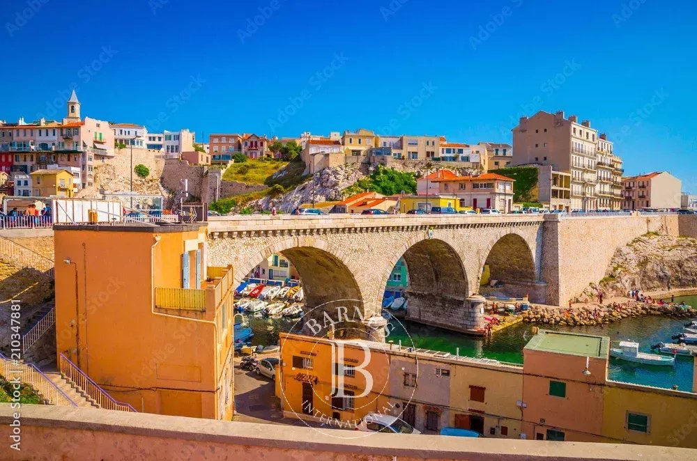 Квартира Marseille 7ème