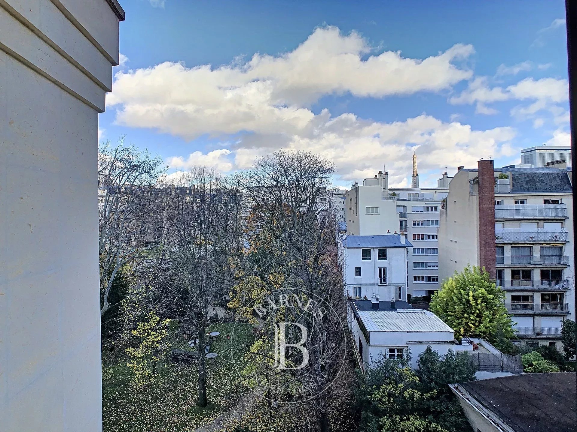 Daire Paris 16ème - picture 28