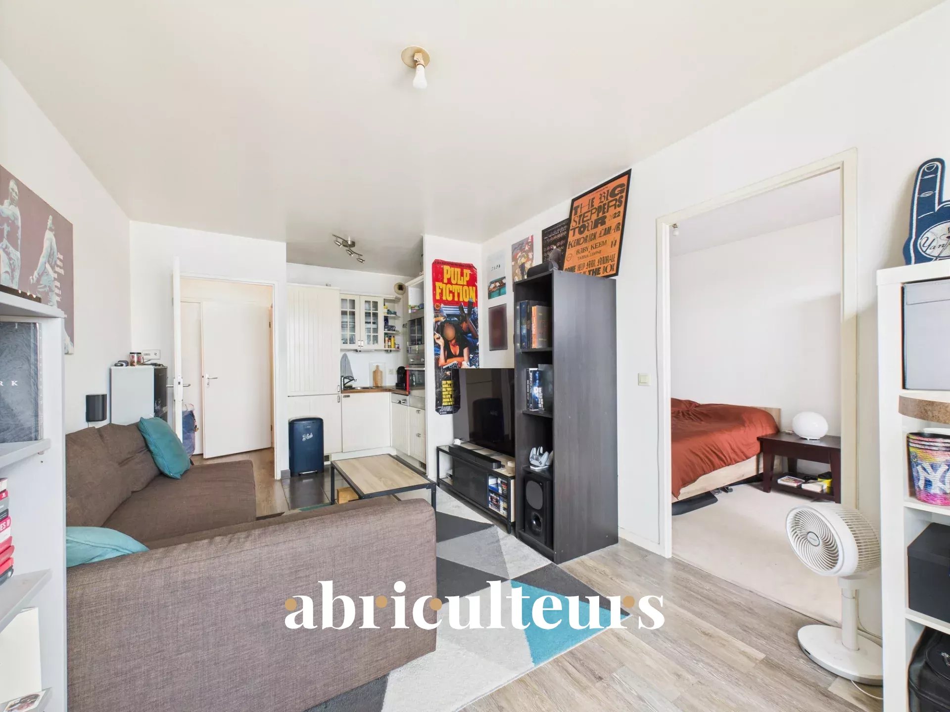 Agence immobilière de LES ABRICULTEURS