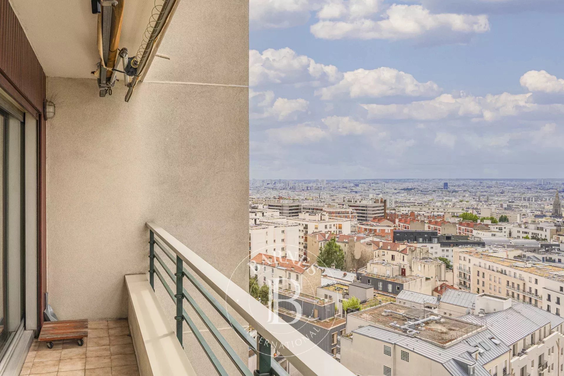 Daire Paris 20ème - picture 4