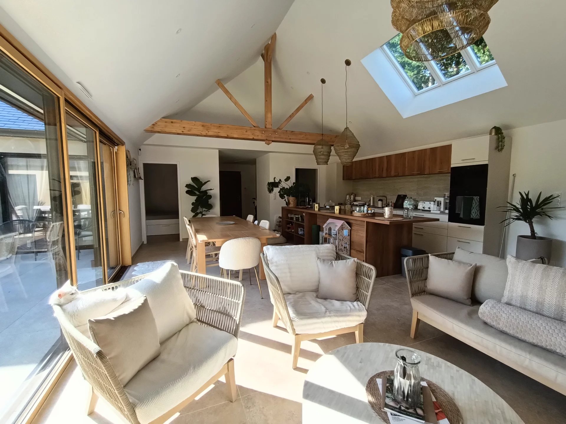 EXCLUSIVITE LA RICHARDAIS