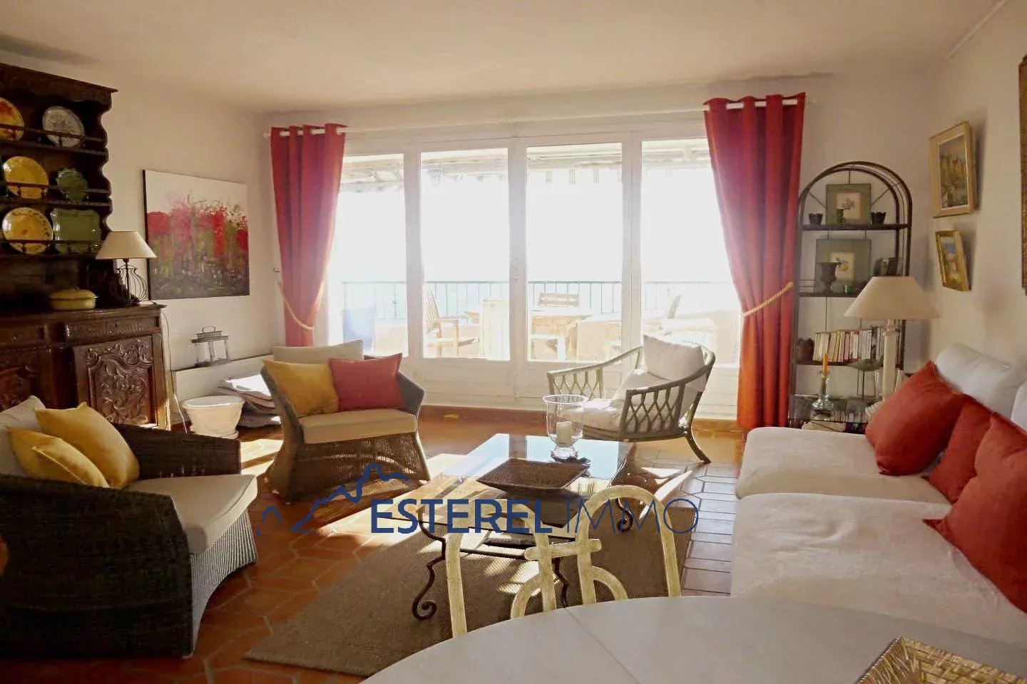 Appartement 2 chambres à louer pour les vacances à Port-la-Galère — photo 3