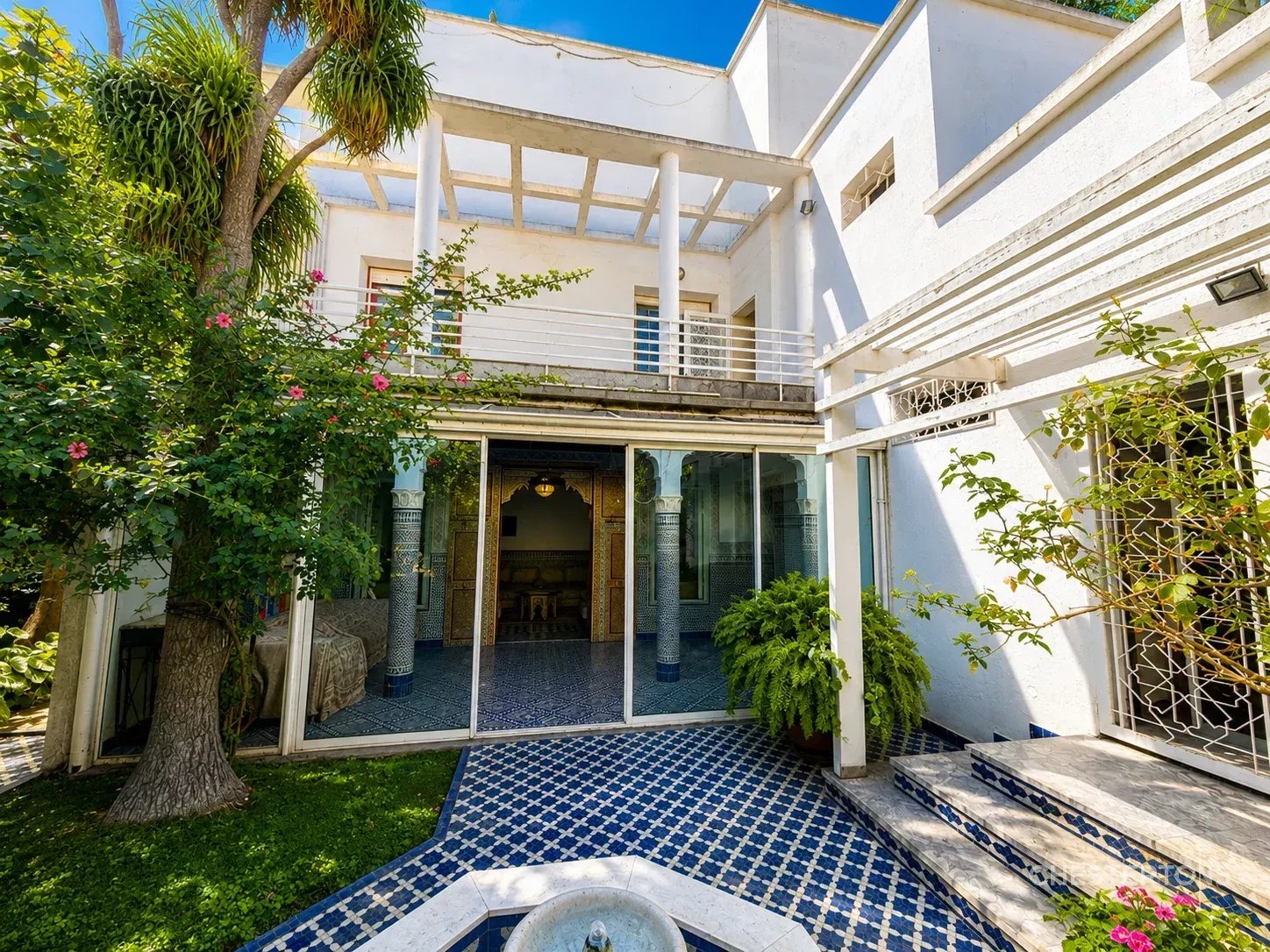  Image of Villa - 3 Bedrooms - 3 Bathrooms for Sale in Casablanca-Casablanca-Morocco, Image 6