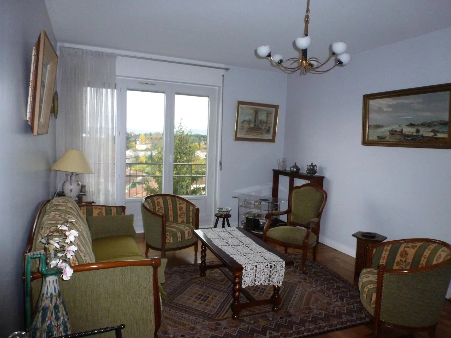 APPARTEMENT F2 DE 73M²