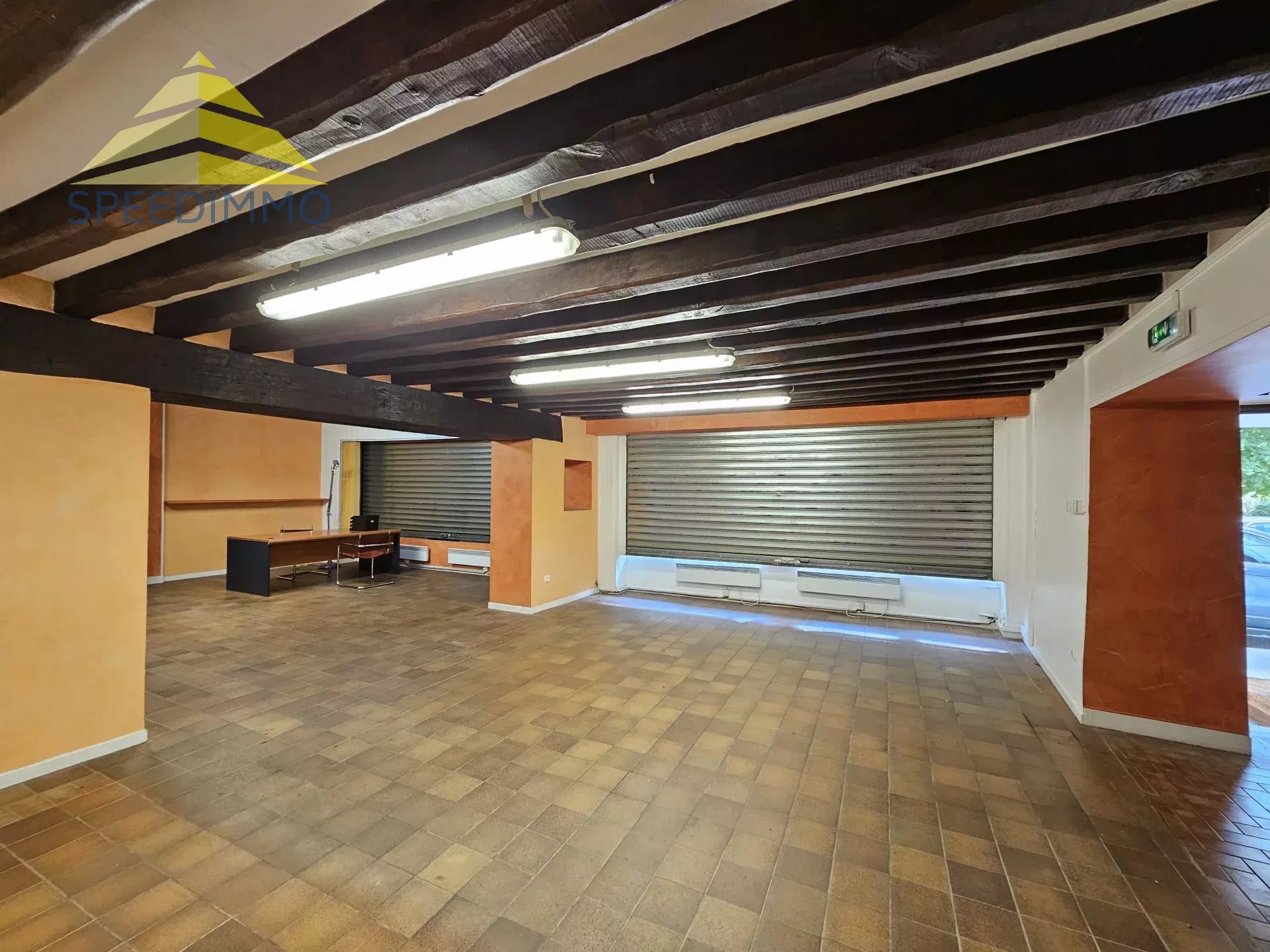 Arrendamento Instalação comercial - Périgny