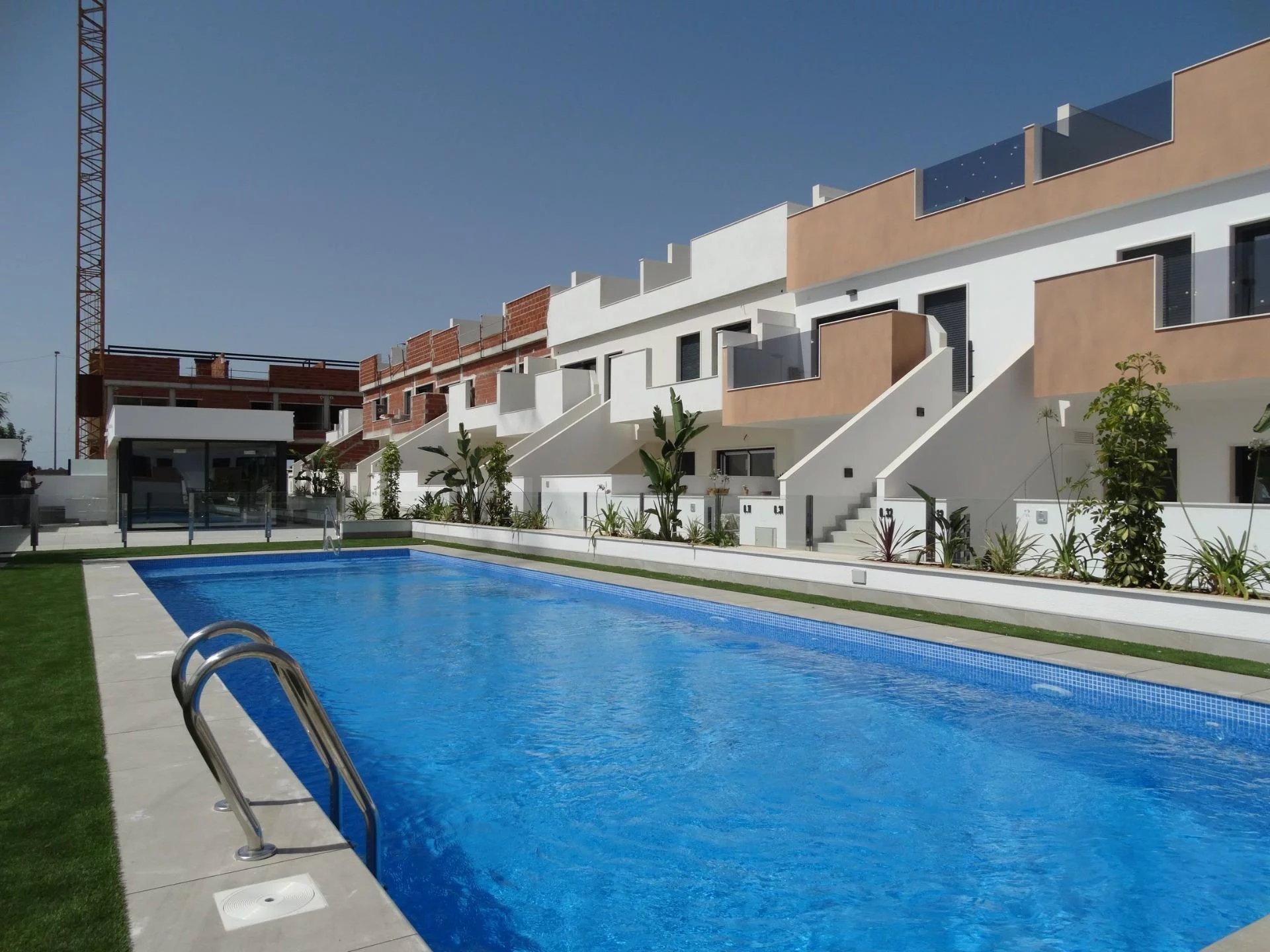Programme Bungalow Pilar de la Horadada