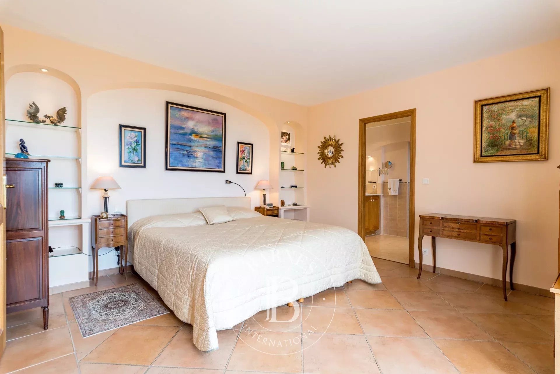 Grasse  - Villa 9 Pi&egrave;ces 5 Chambres - picture 15
