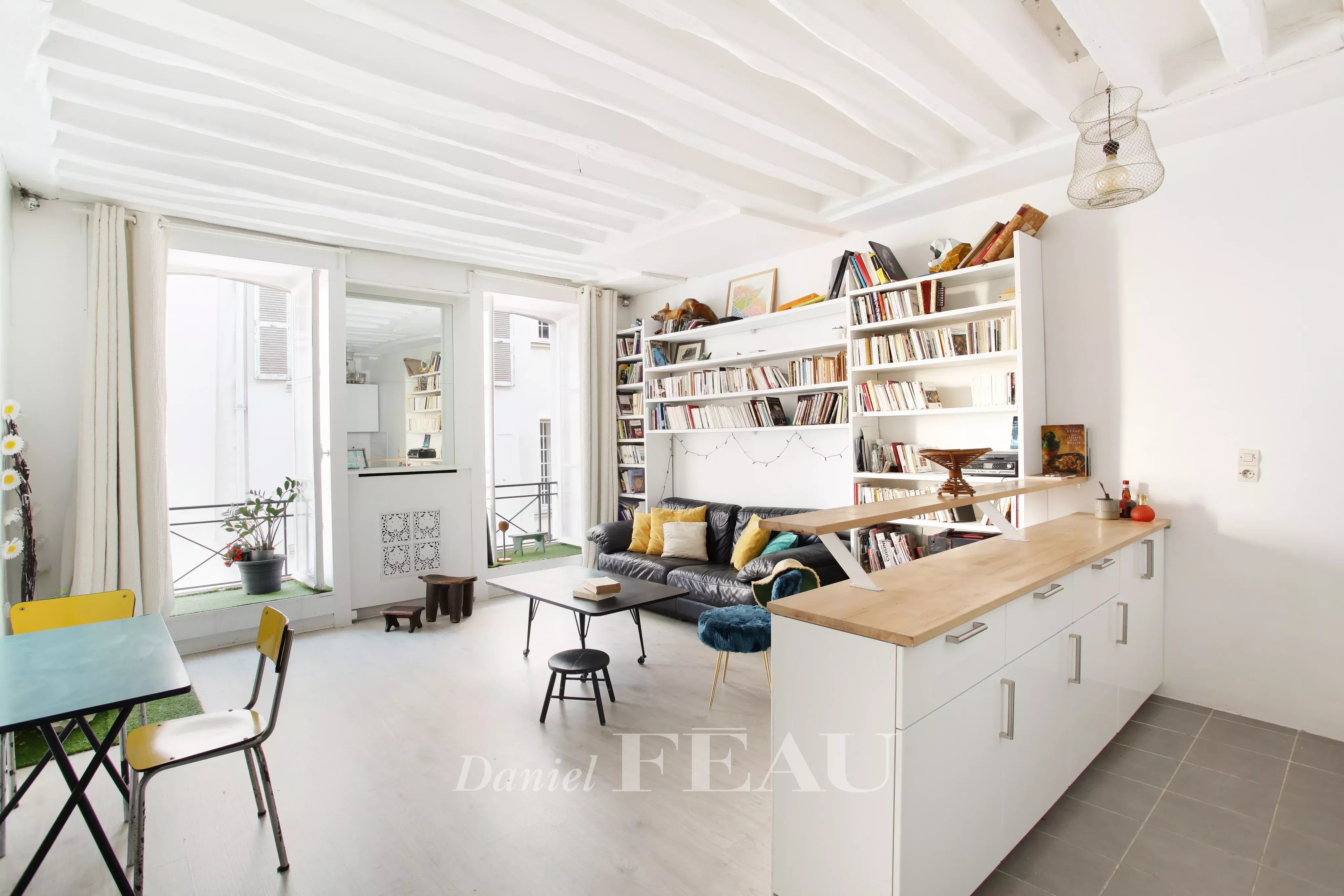 Sale Apartment Paris 5th