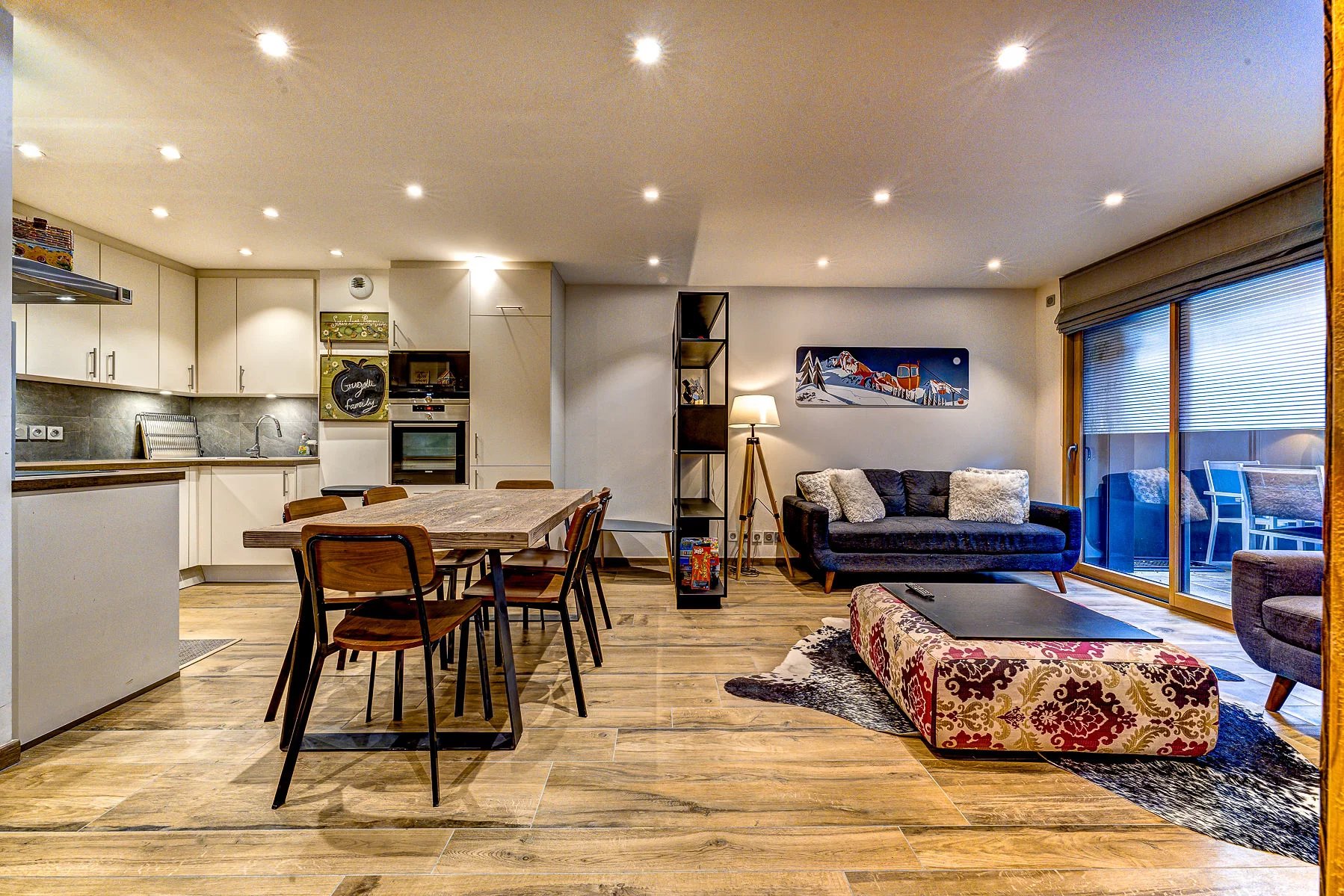 Photo of MORZINE - Central 3-bedroom apartment in Morzine