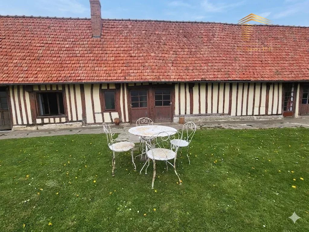 Maison normande, 110m2, à 5mn de Luneray - Photo 4