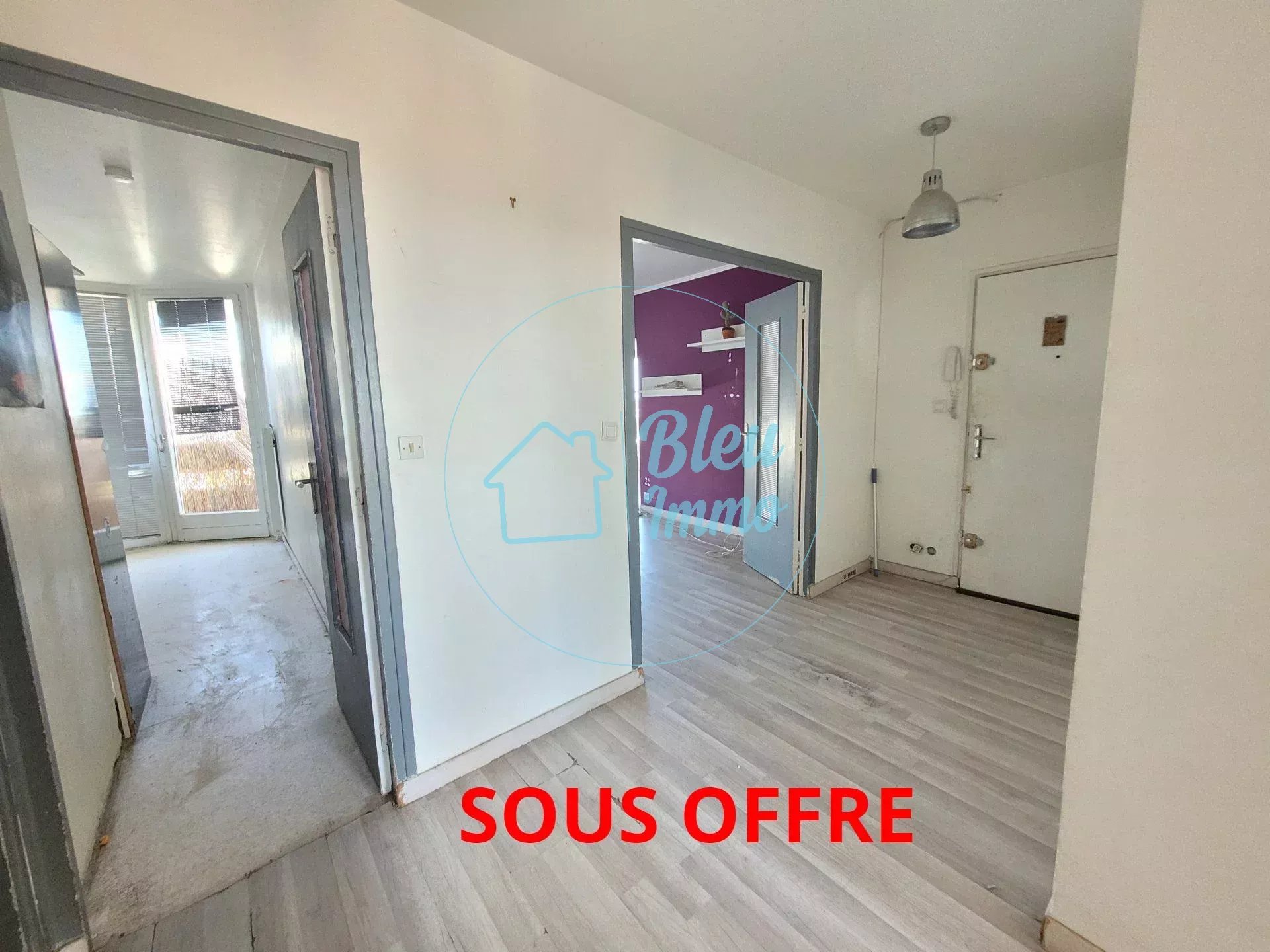Agence immobilière de Bleu Immo