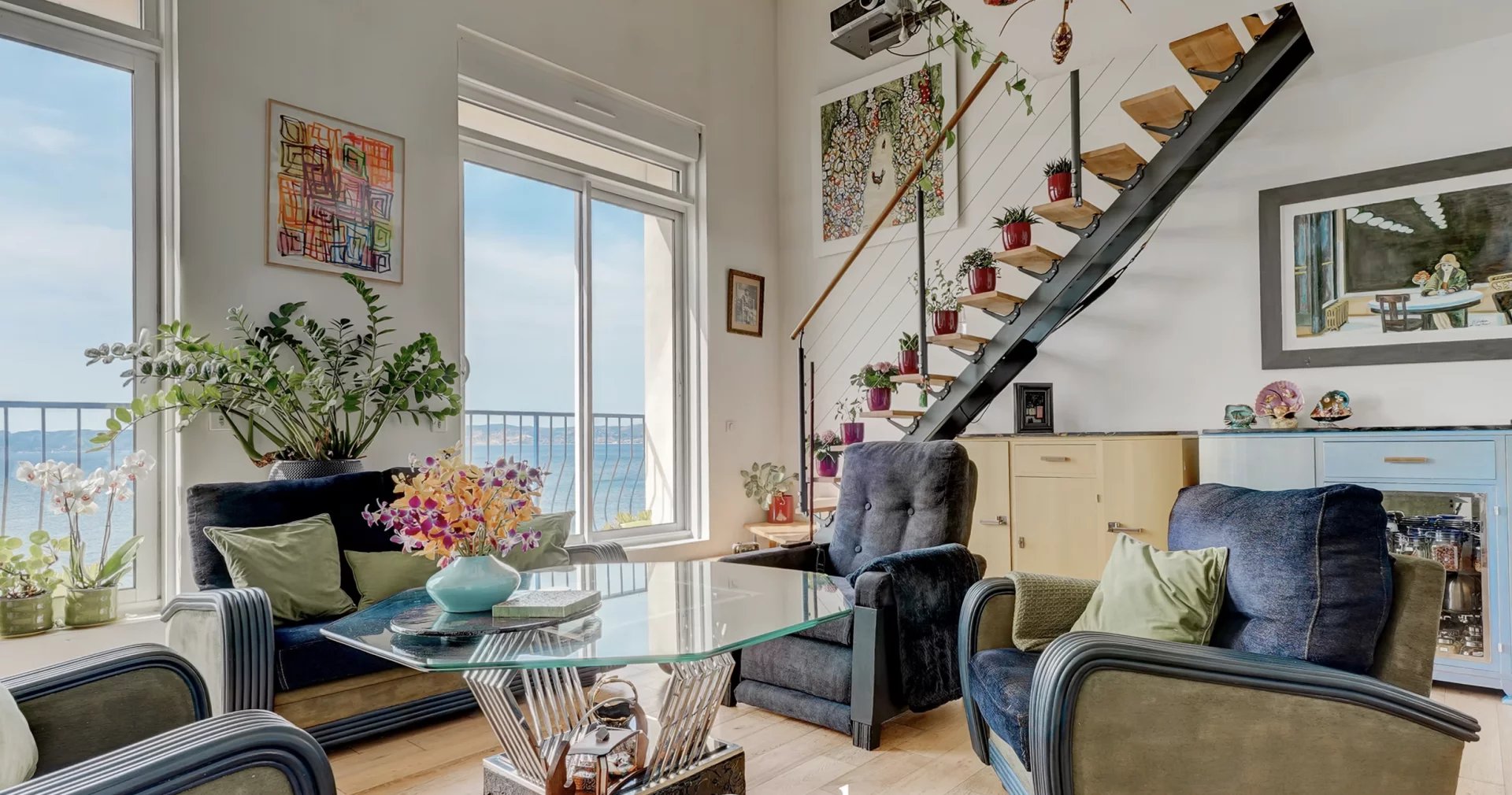 Agence immobilière de 