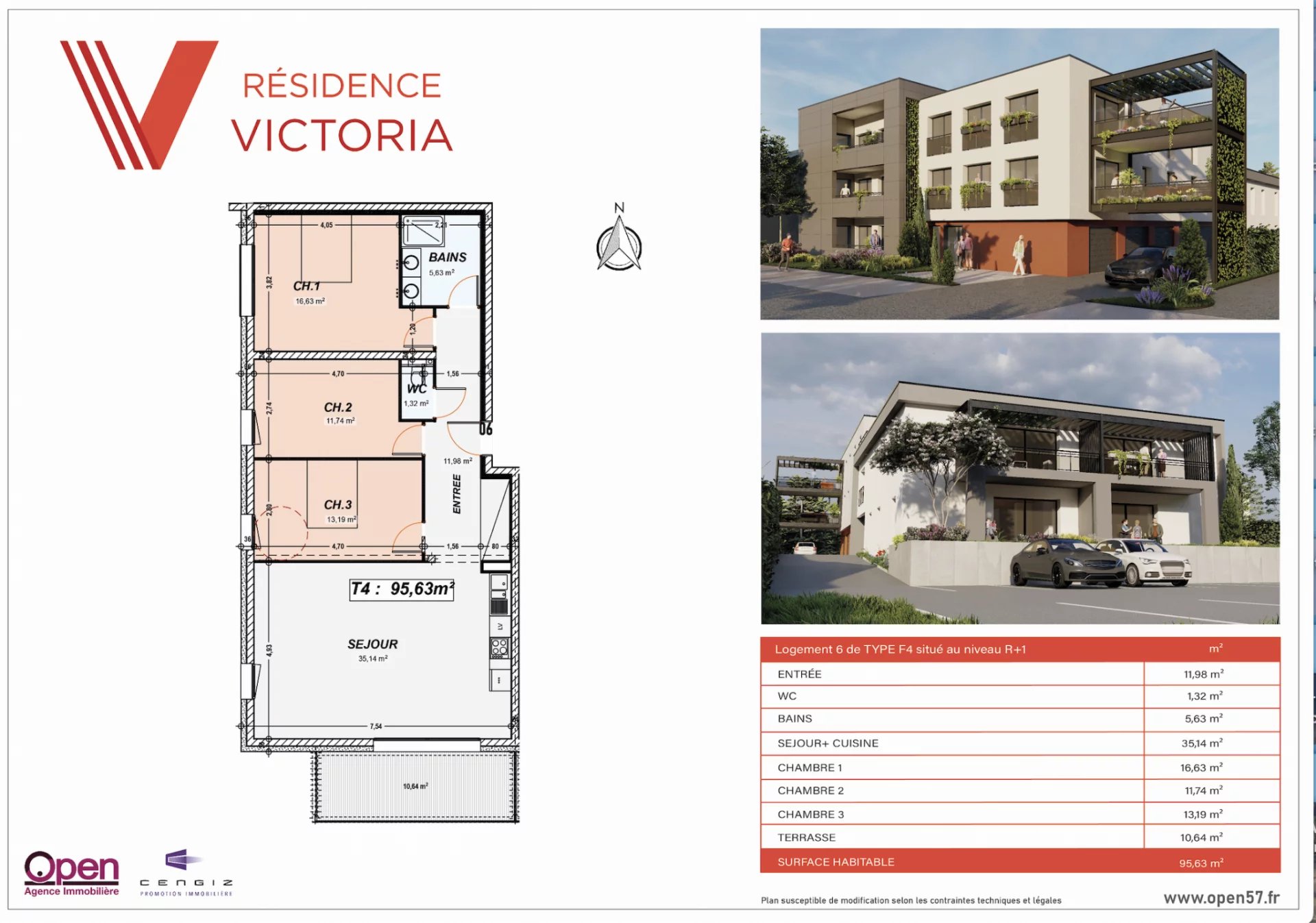 Vente Appartement Thionville