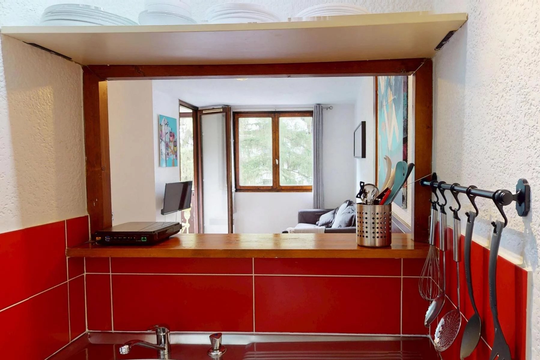 Photo of CHAMONIX - 1-bed apartment in the town centre