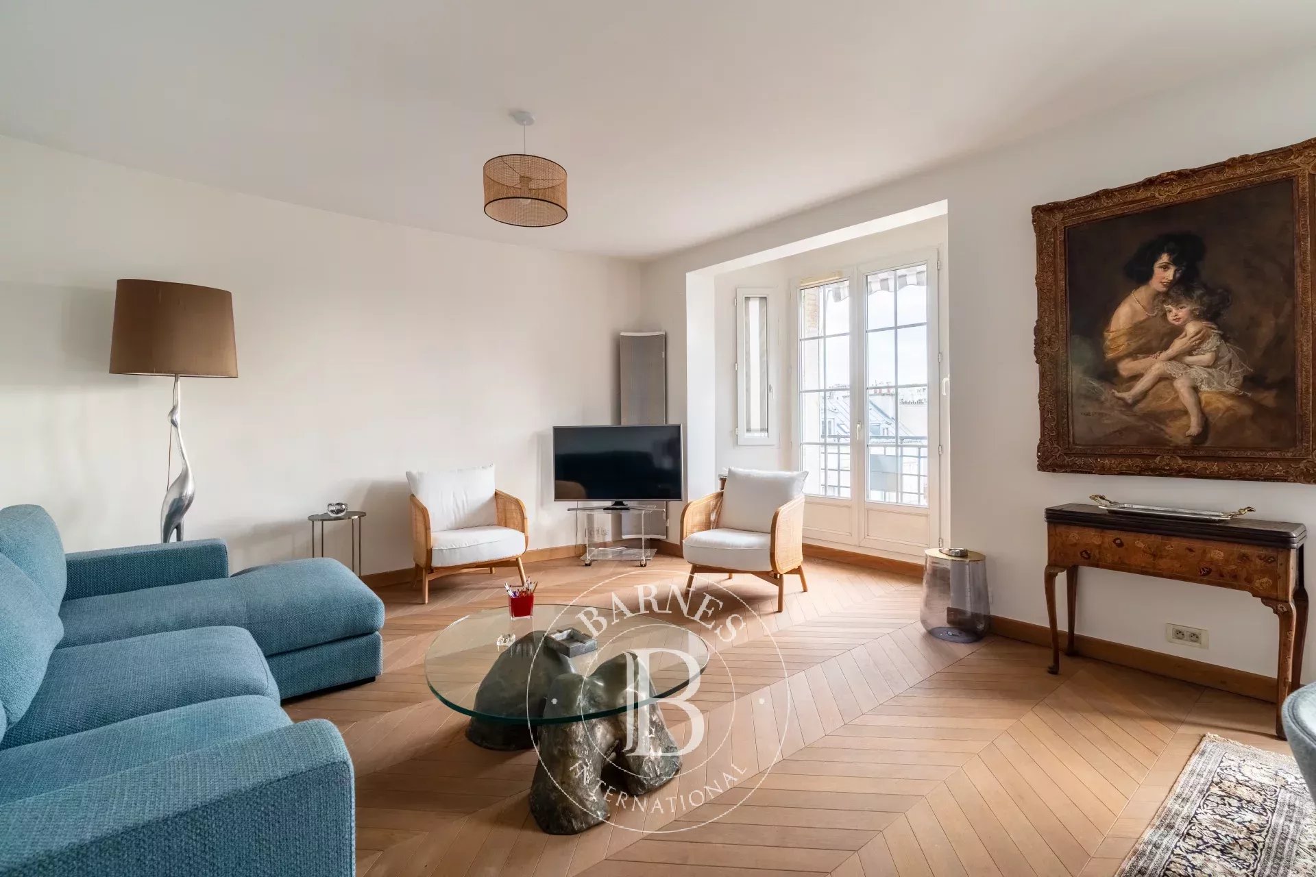 Daire Paris 16ème - picture 4