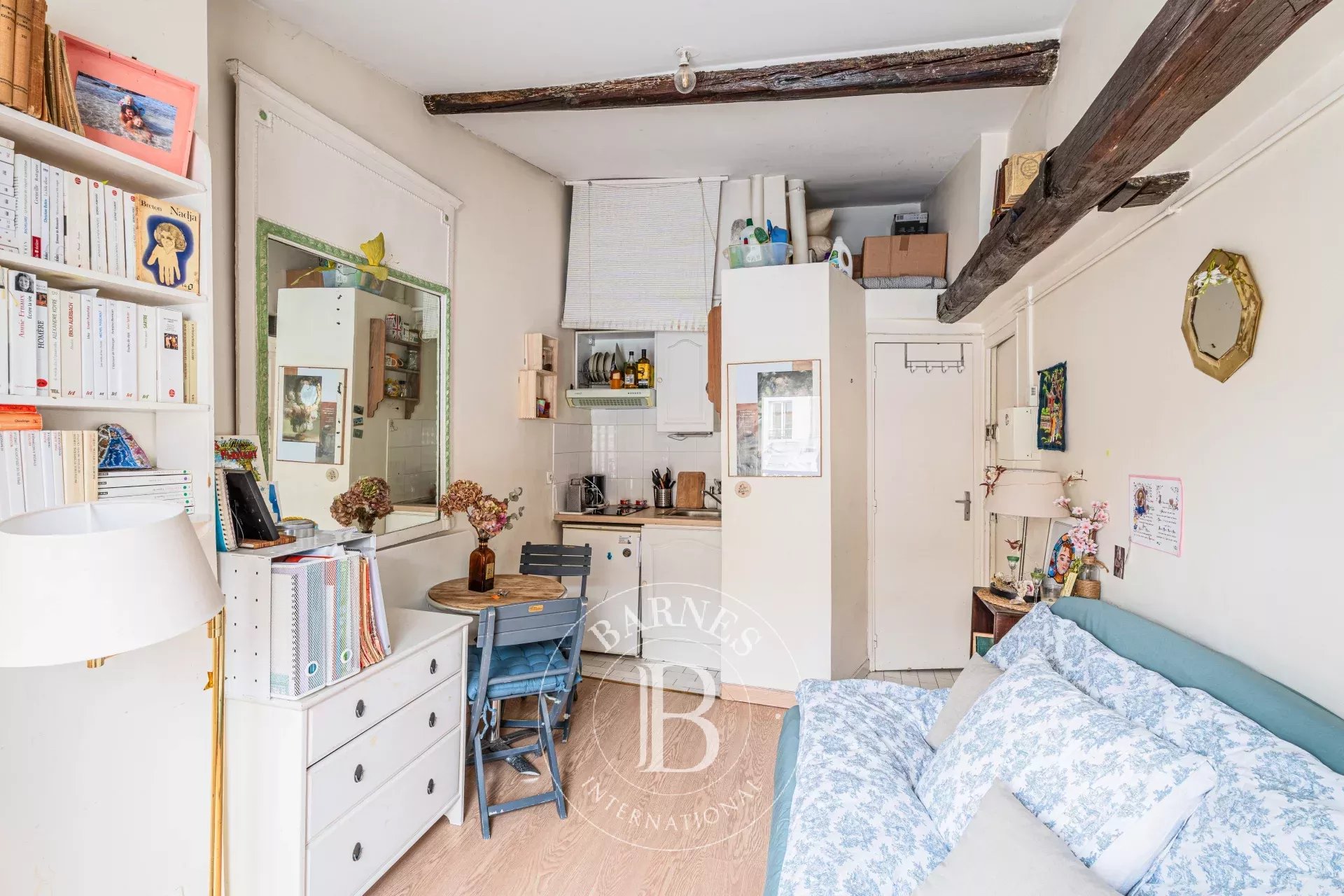 Daire Paris 9ème - picture 6