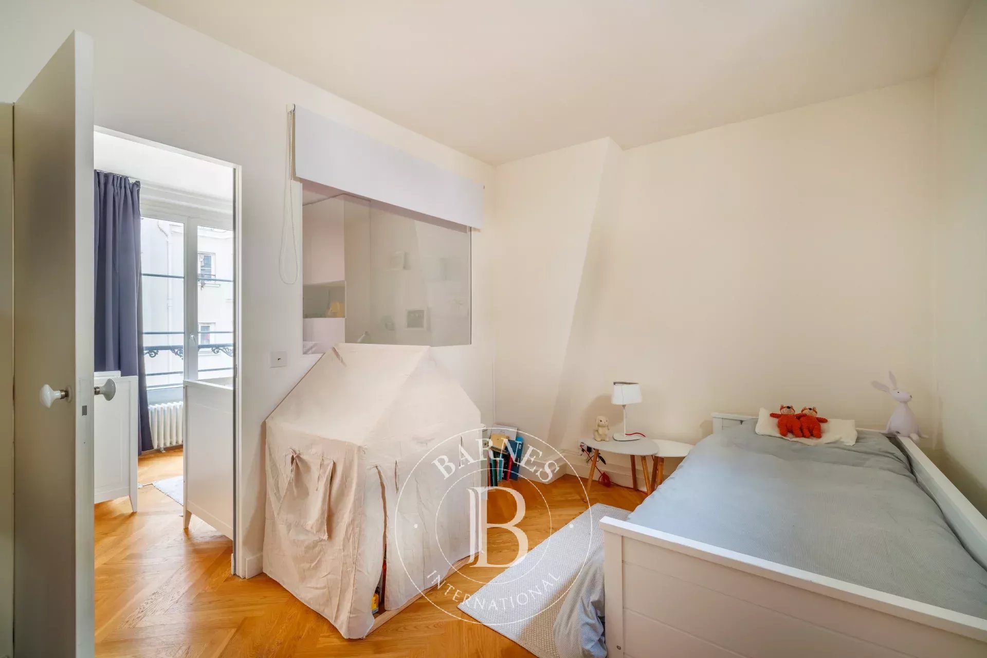 Daire Paris 3ème - picture 24