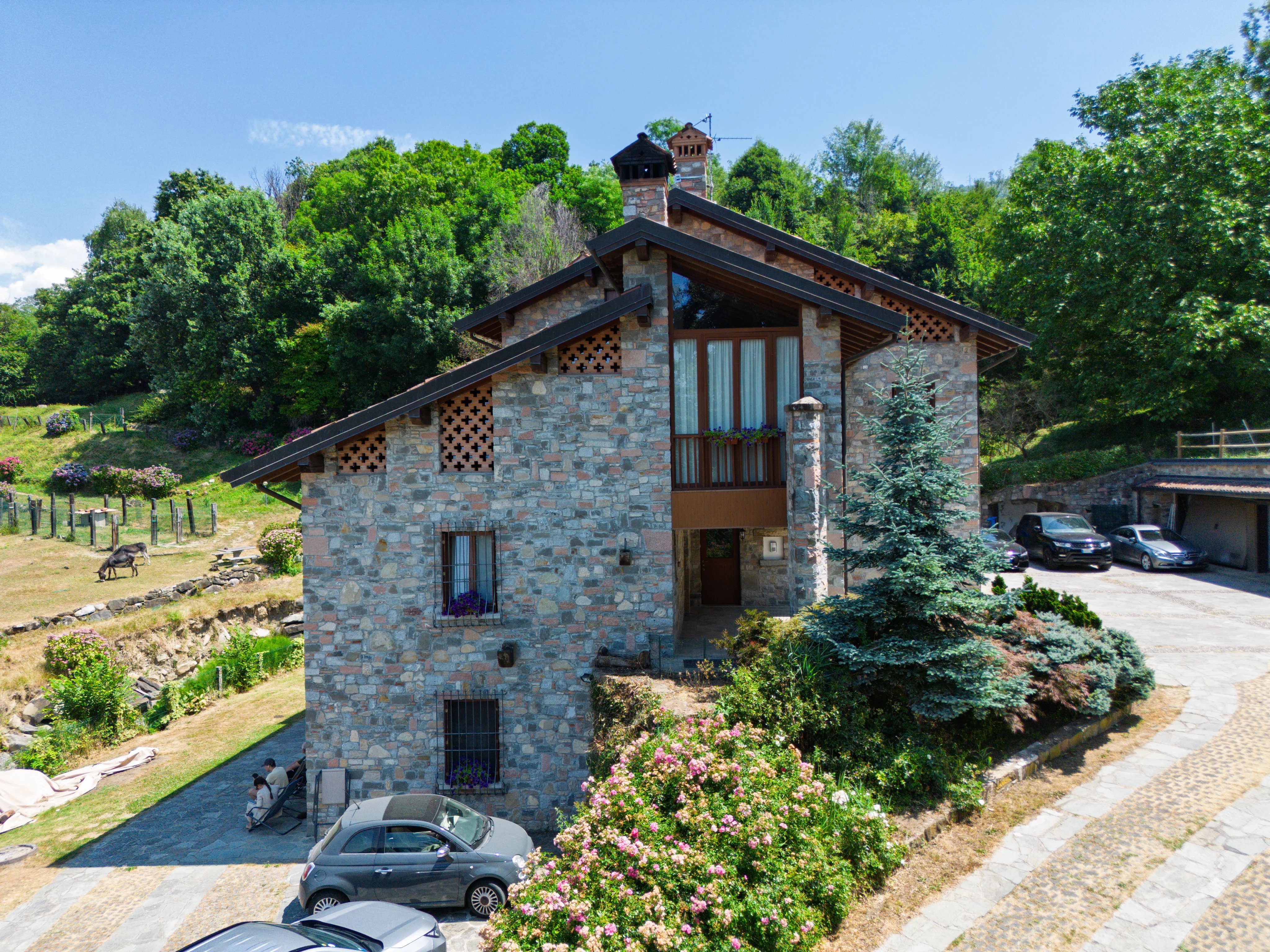 Villa Dolzago
