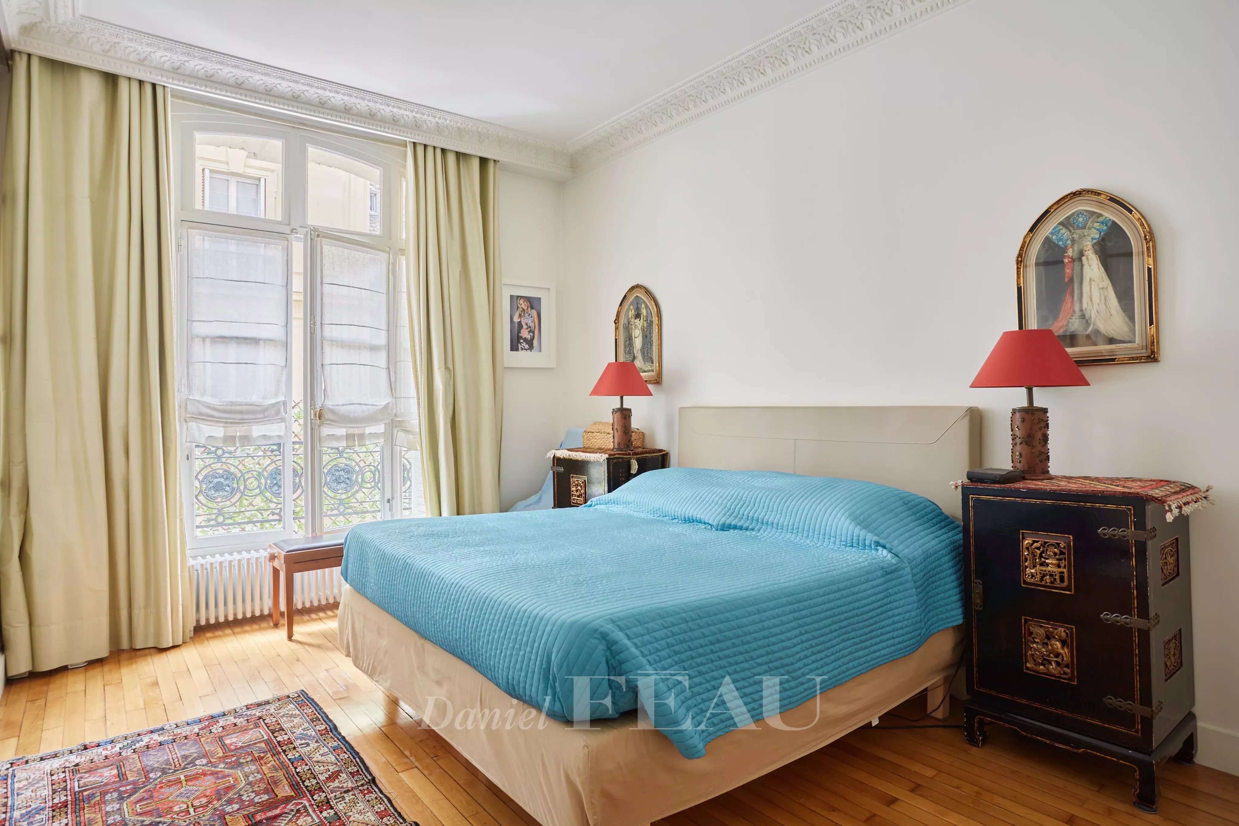 Sale Apartment Paris 16th