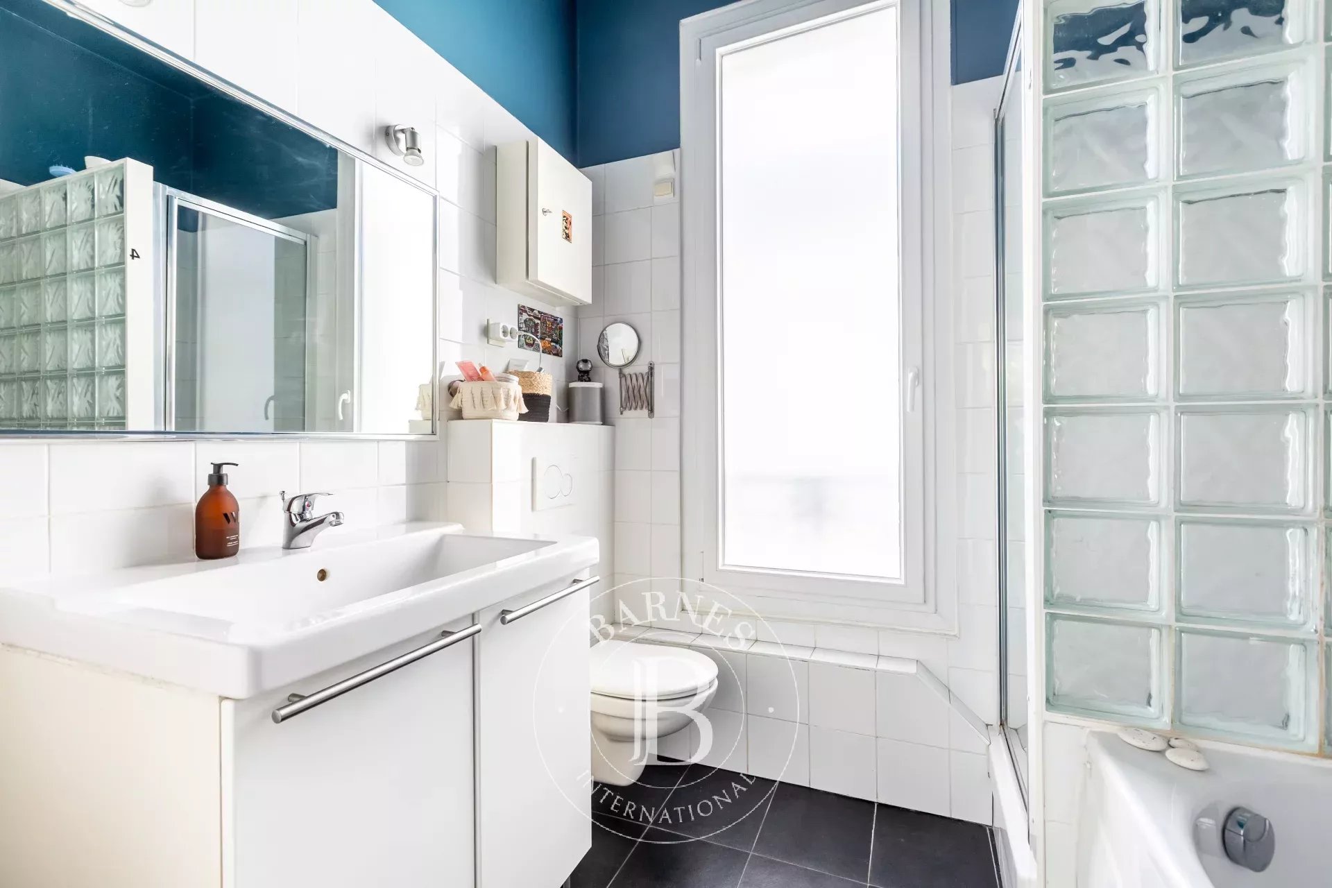 Daire Paris 17ème - picture 16