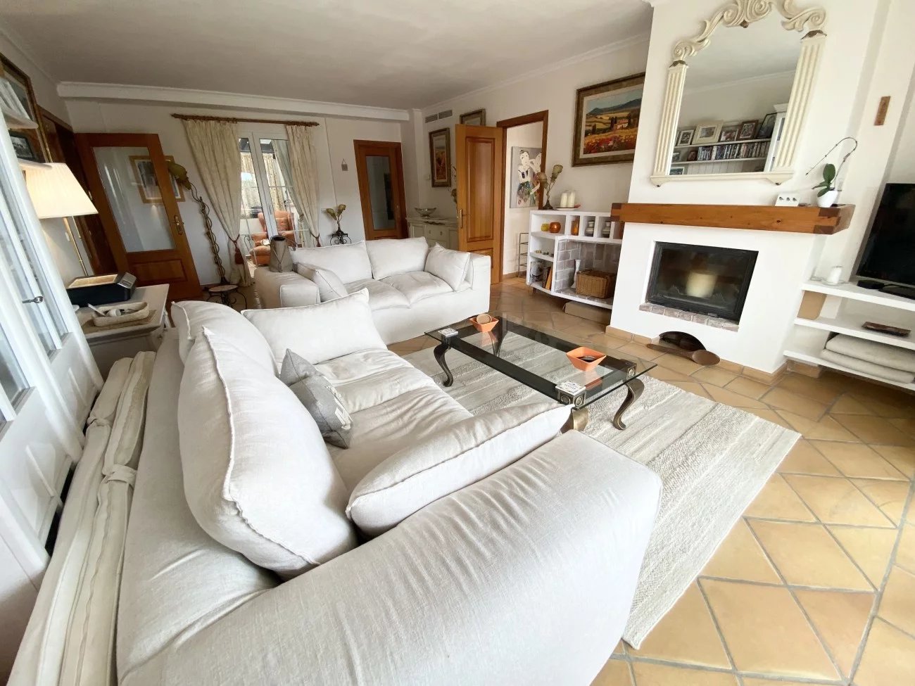 Appartement exclusif dans un endroit très central