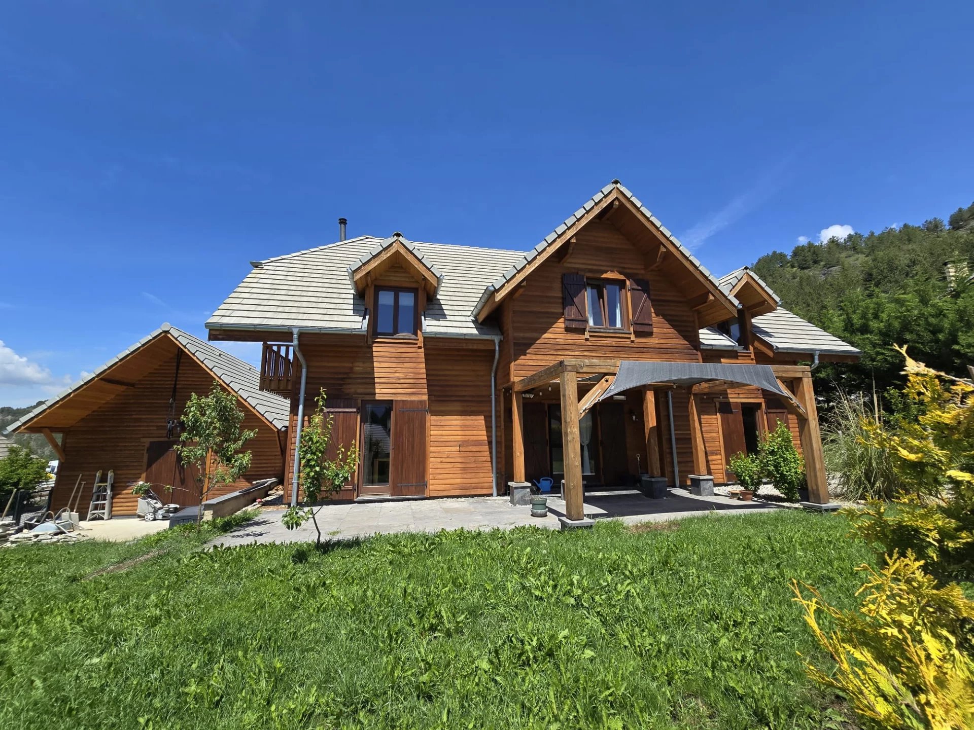 Vente Maison Savines-le-Lac