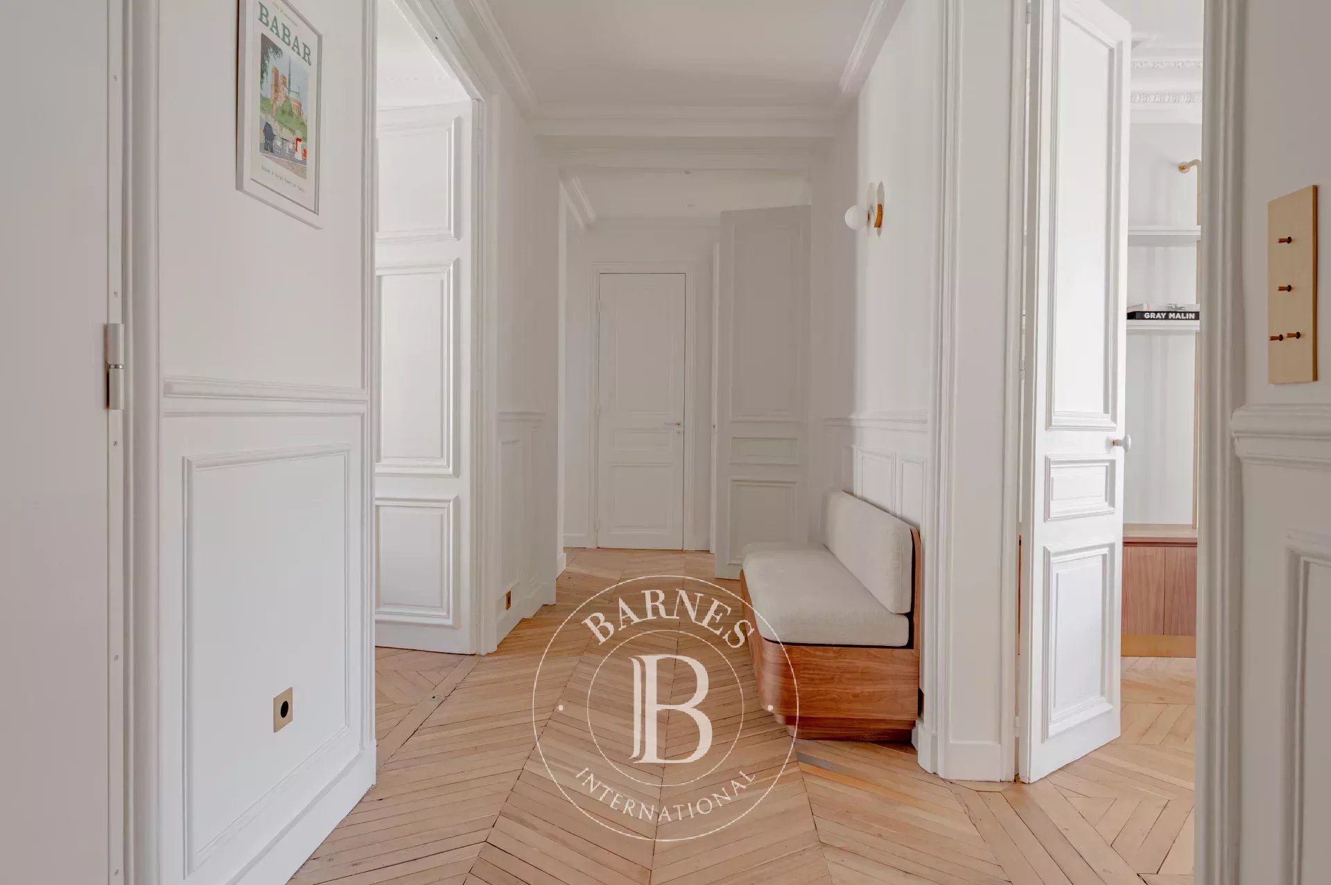 Daire Paris 5ème - picture 8