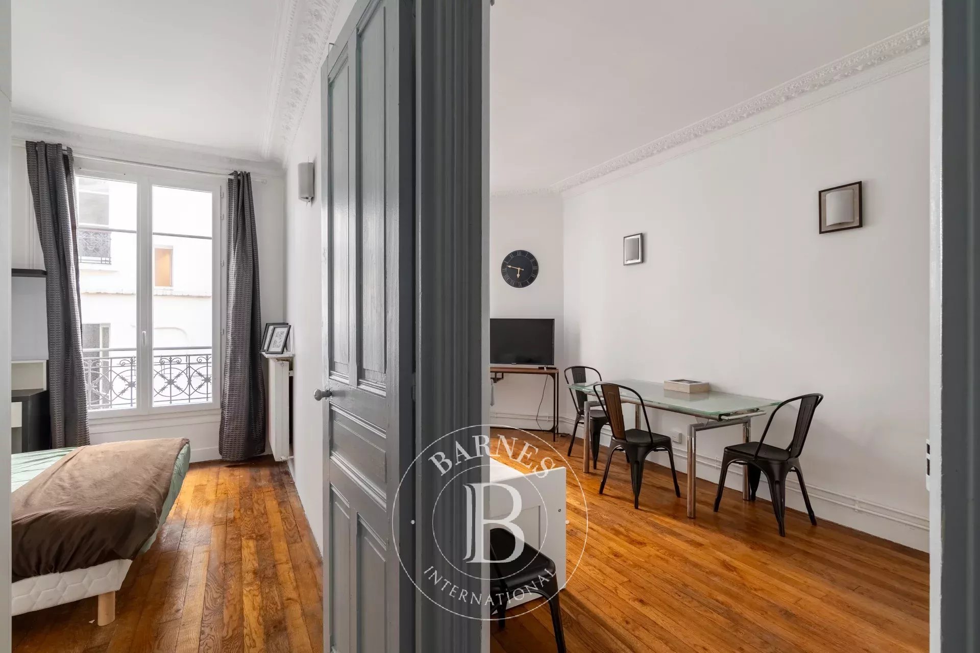 Daire Levallois-Perret