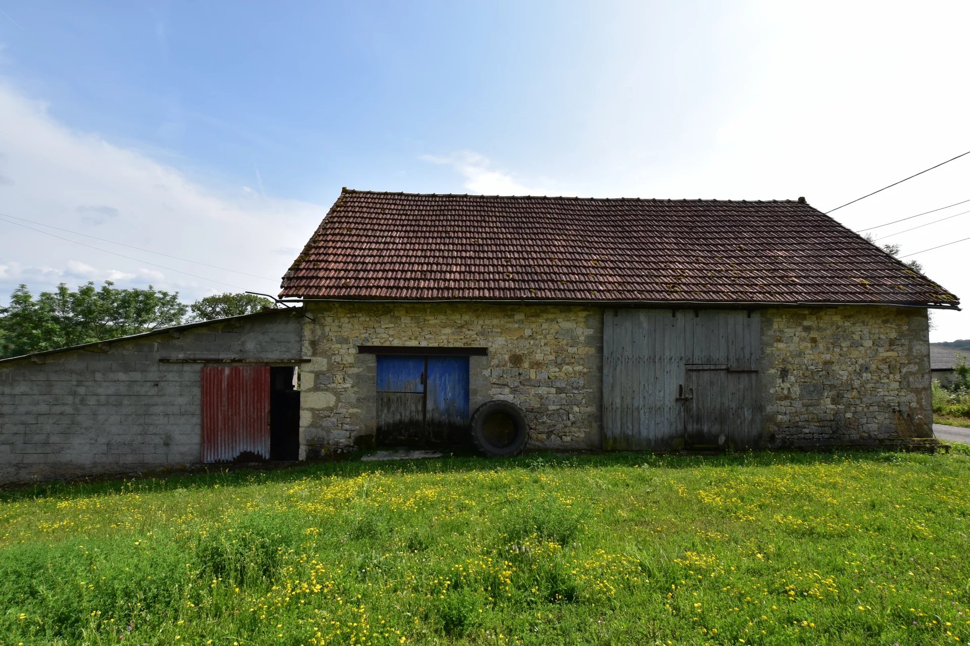 Vente Grange Montamel