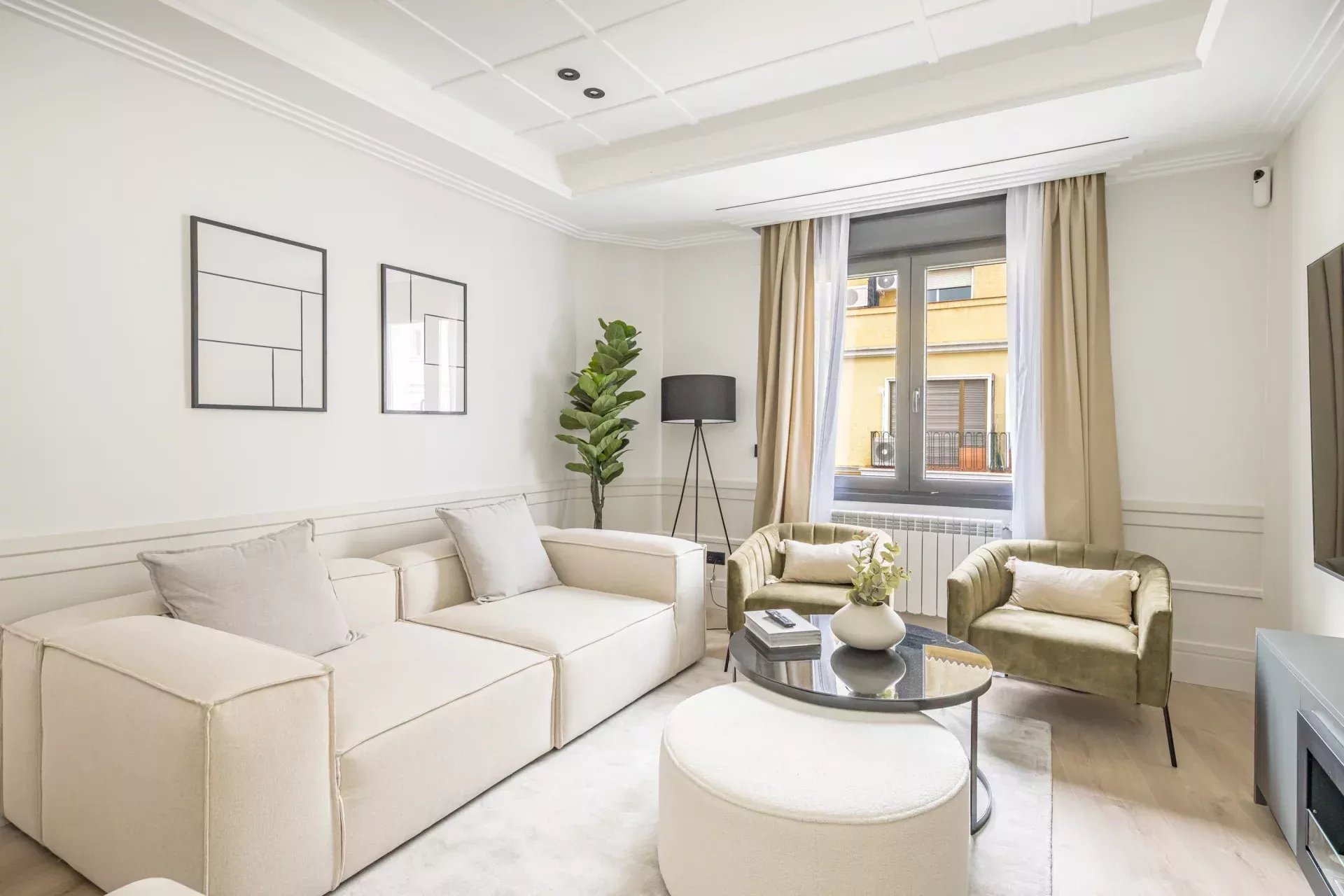 Daire Madrid - picture 8