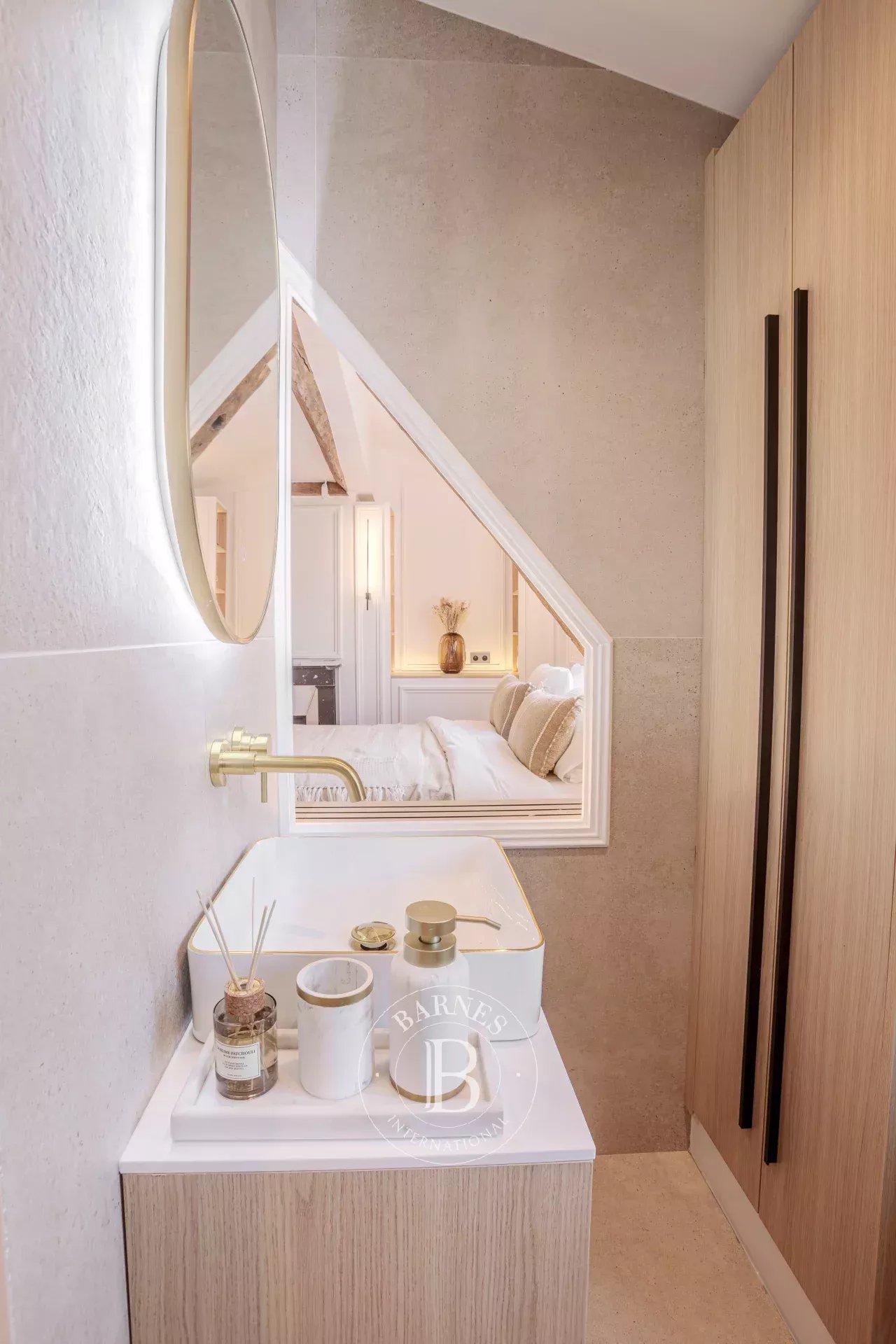 Daire Paris 6ème - picture 12