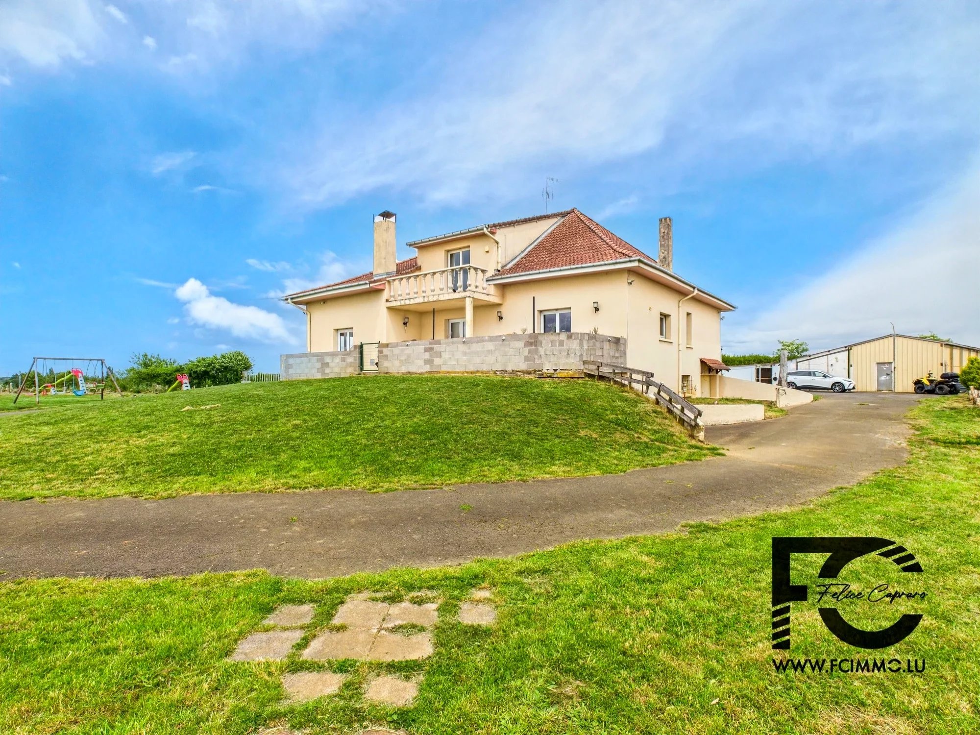 Vente Maison Longuyon