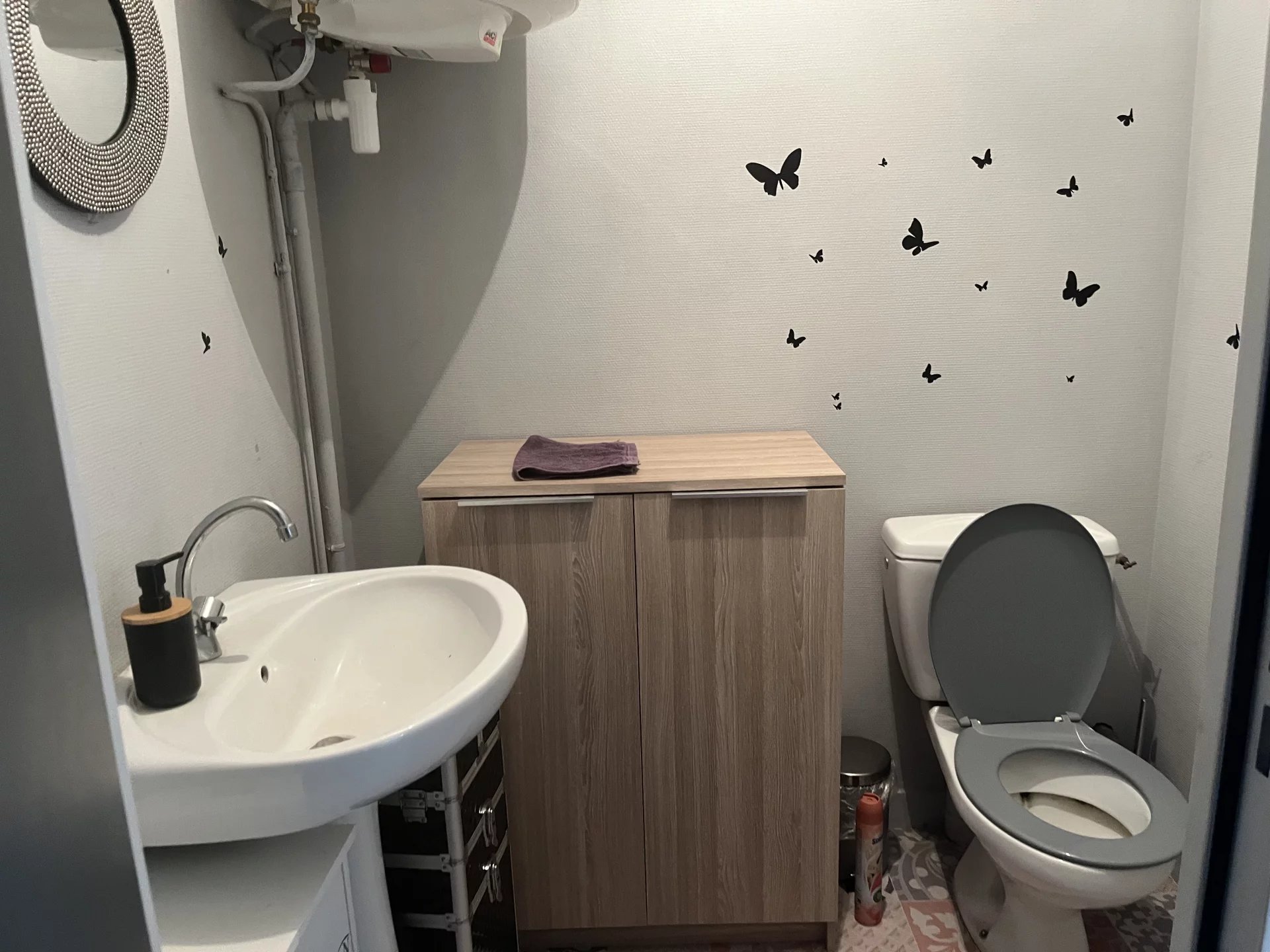 immeuble de rapport  exclu  RANCE IMMO   locaux pro ou commerce