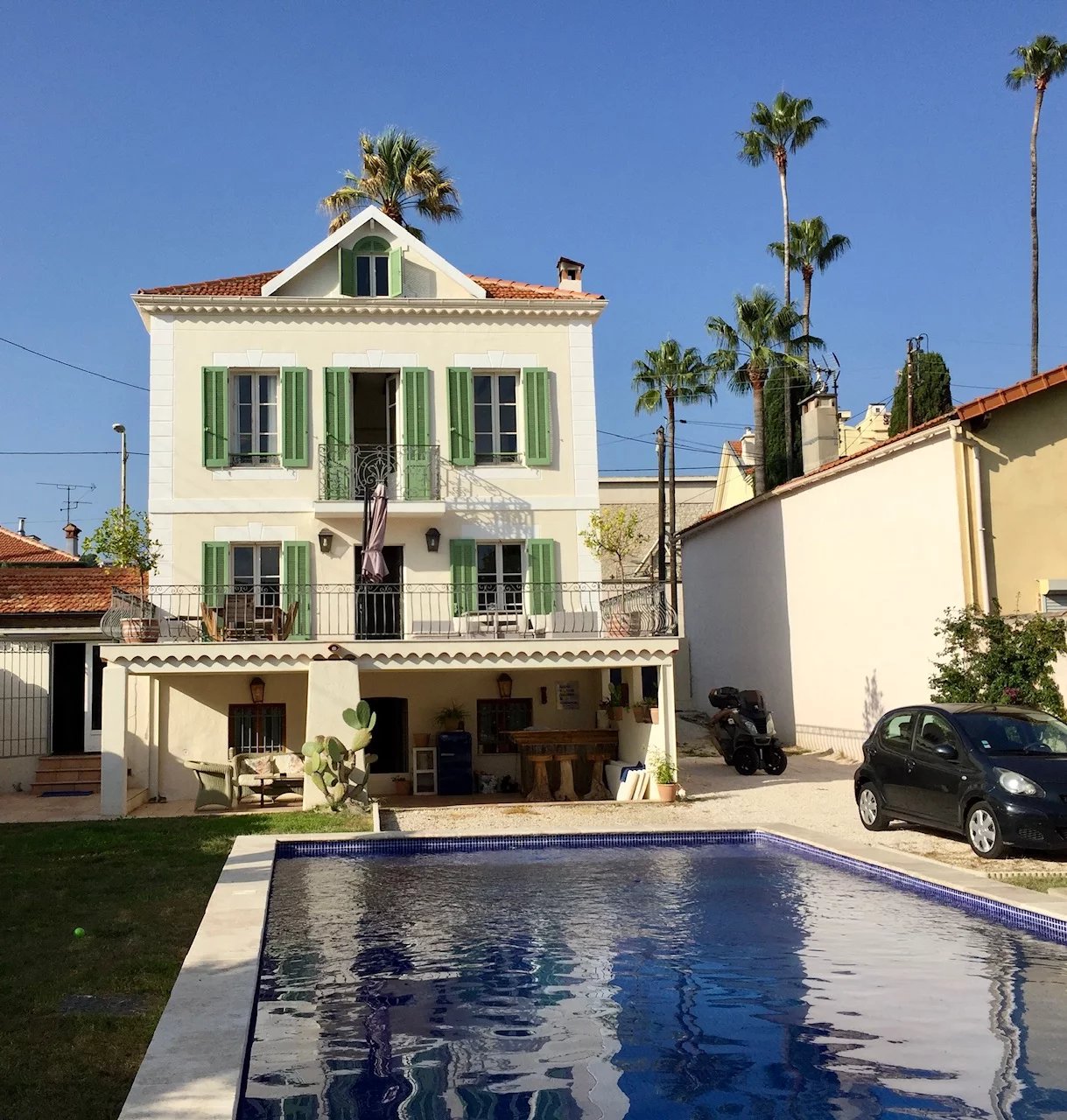 Agence immobilière de 