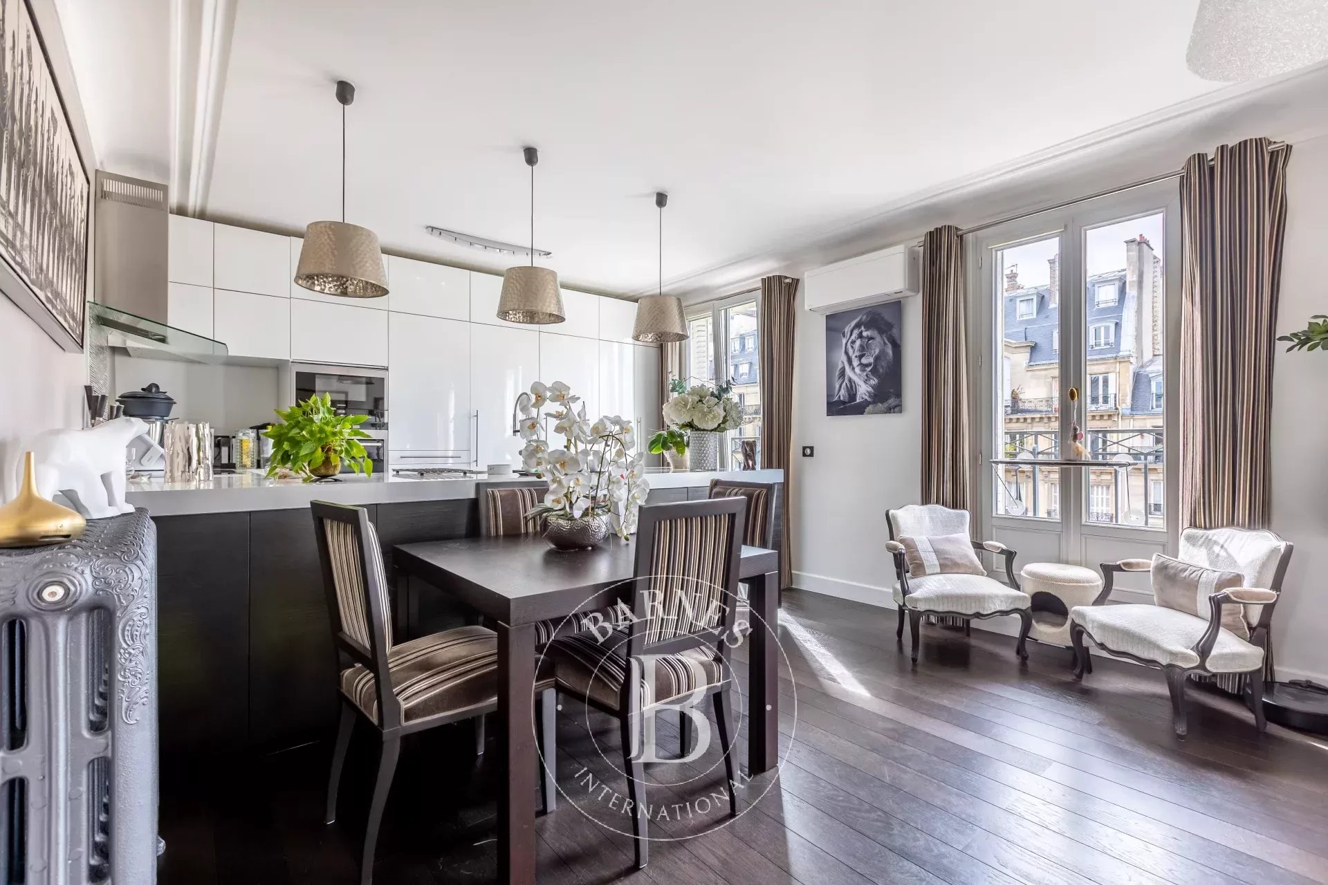 Daire Paris 17ème - picture 7