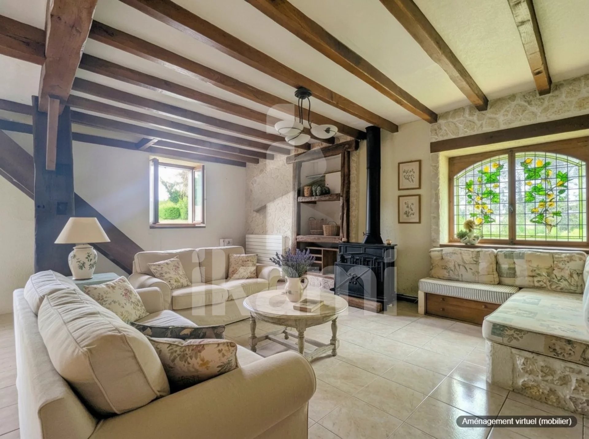 Charmante maison de caractère - proche Périgueux