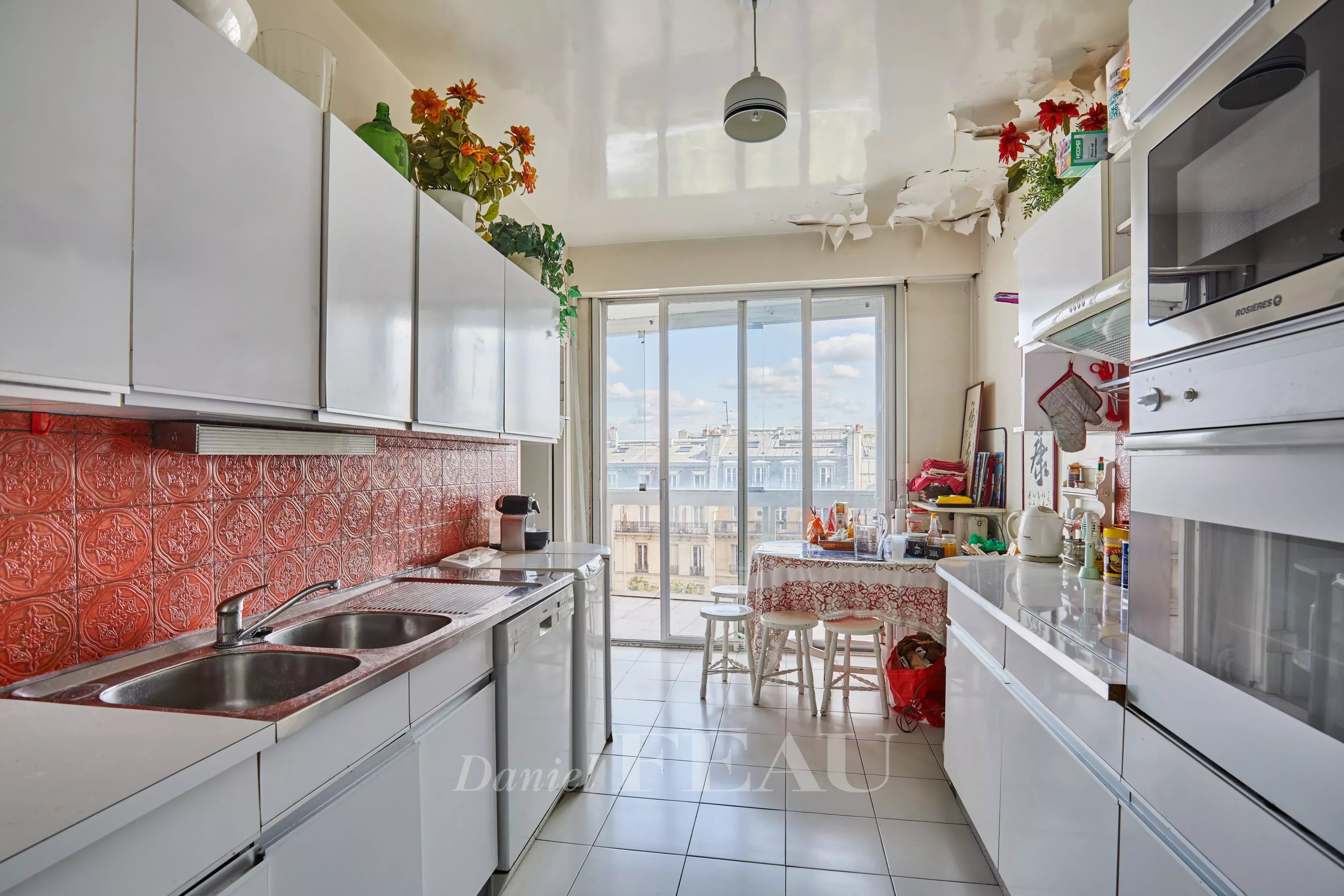 Sale Apartment Paris 14th